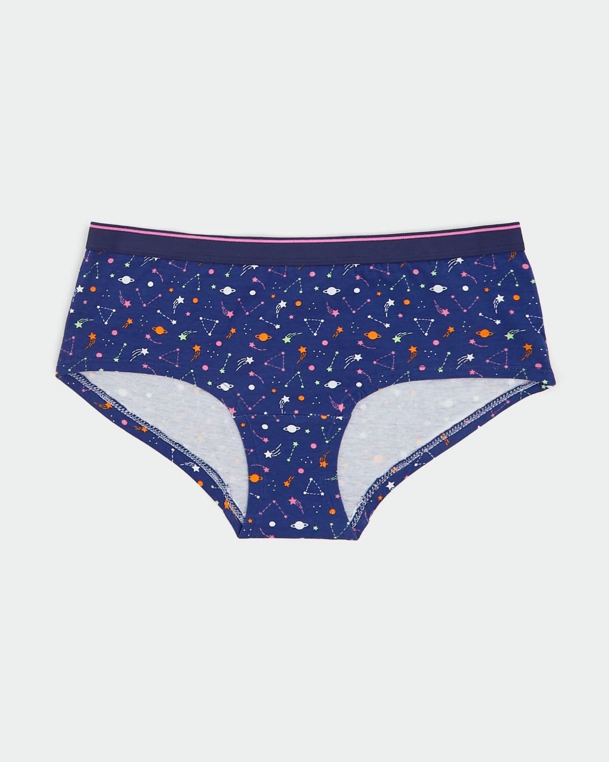 Girls Shorts - Pack Of 4