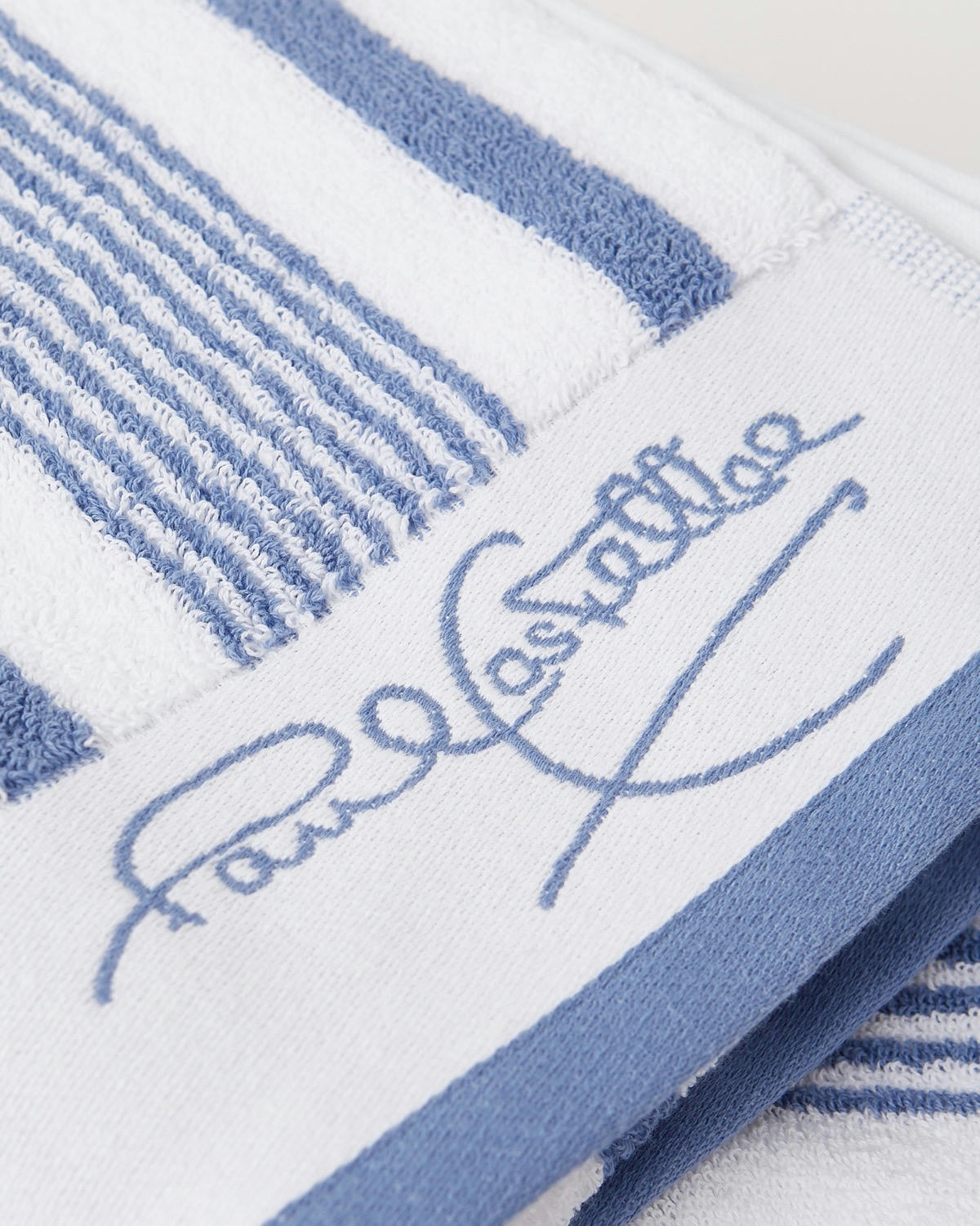 Paul Costelloe Living Faro Stripe Bath Sheet