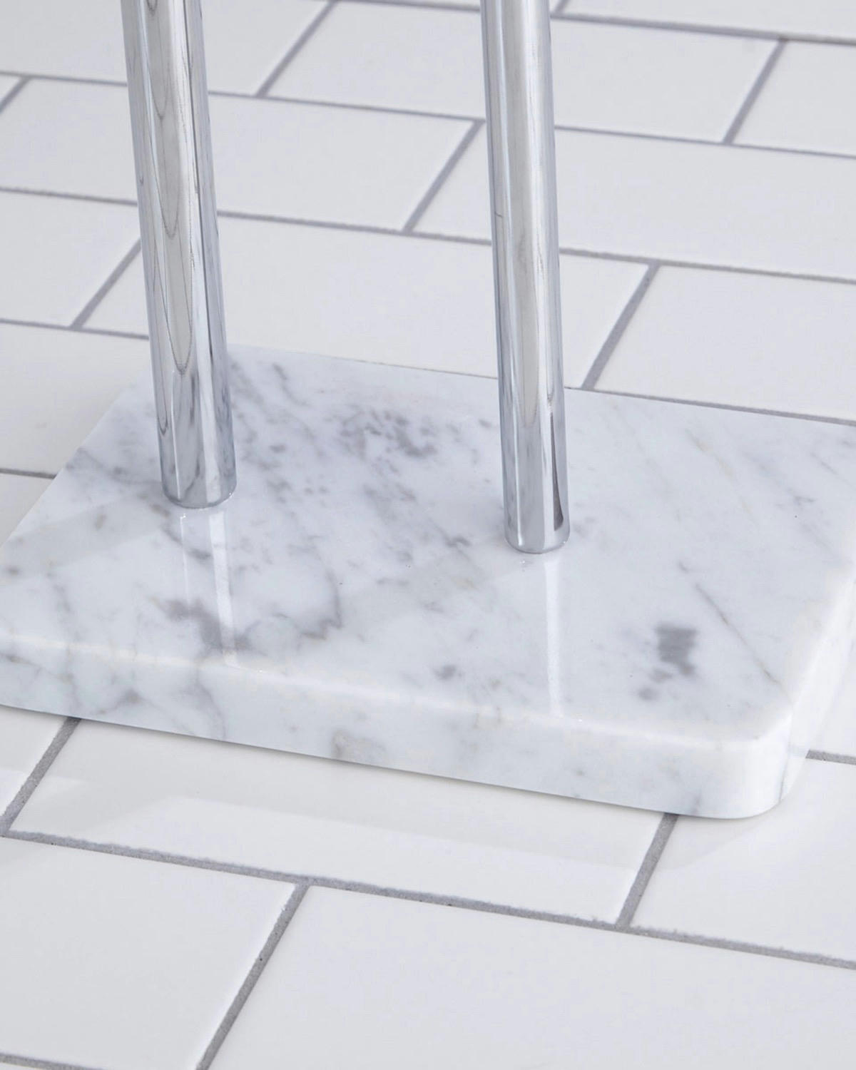 Francis Brennan the Collection Italian Marble Paper Holder