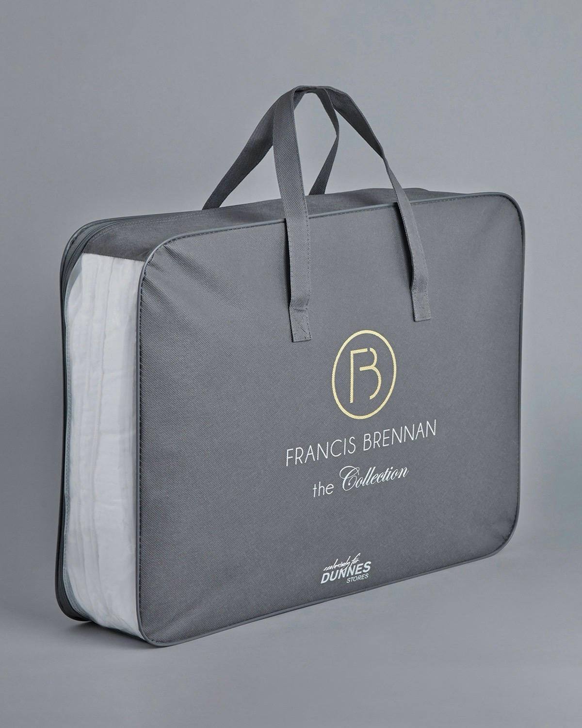 Francis Brennan the Collection Down Surround Medium Pillow