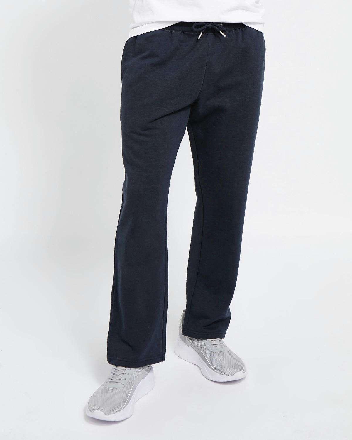 Basic Regular Fit Joggers