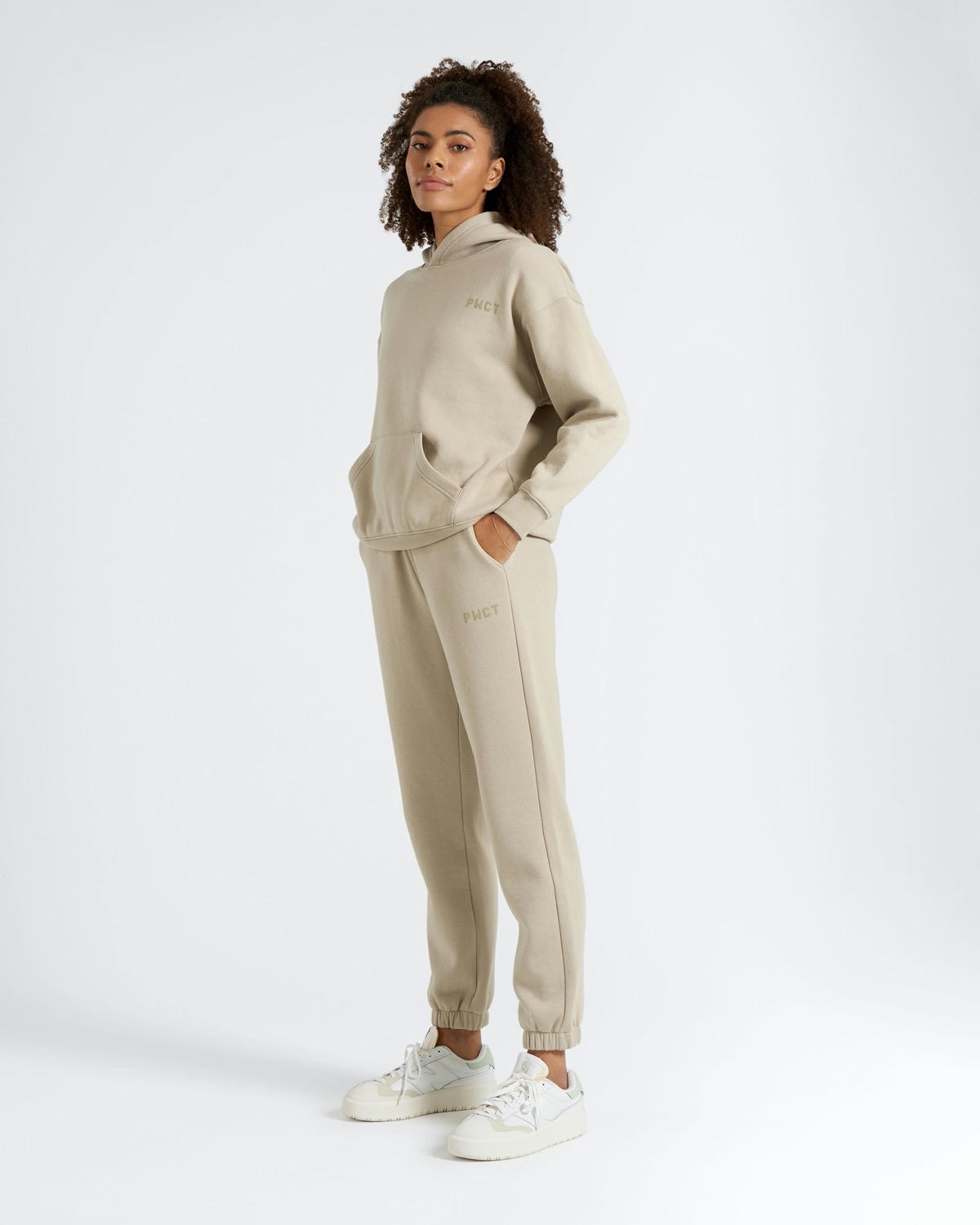 Powercut Club Women's Heavyweight Oversized Hoodie