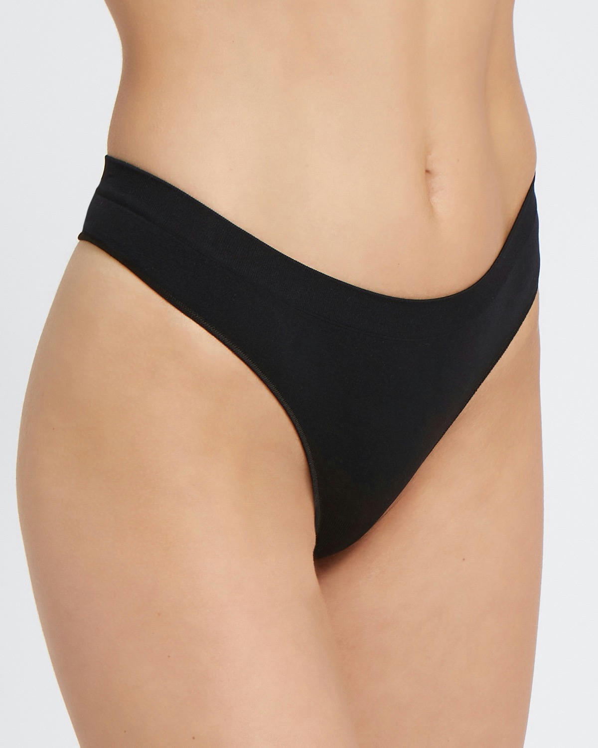Seamfree Thongs - Pack Of 3
