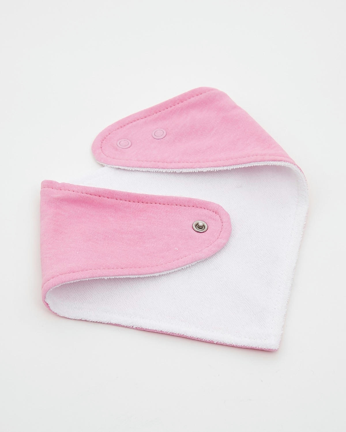 Cotton Bandana Bib (4 Pack)