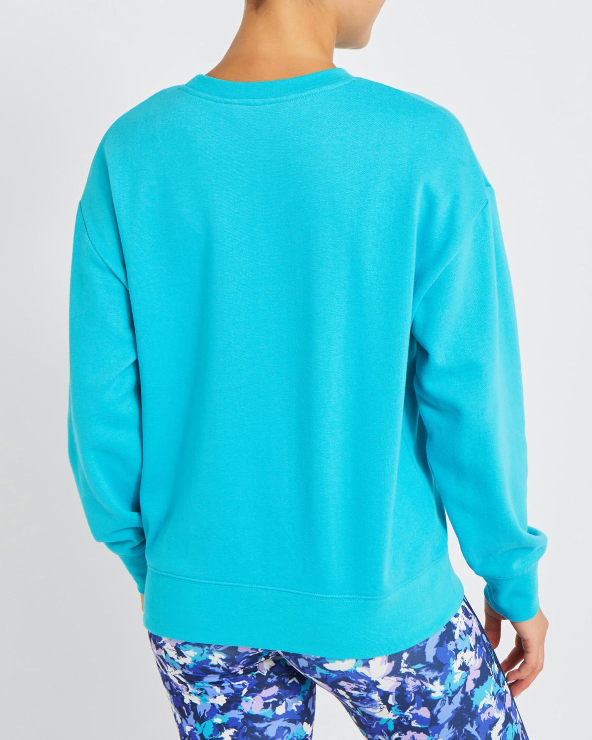 Crew Neck Sweatshirt