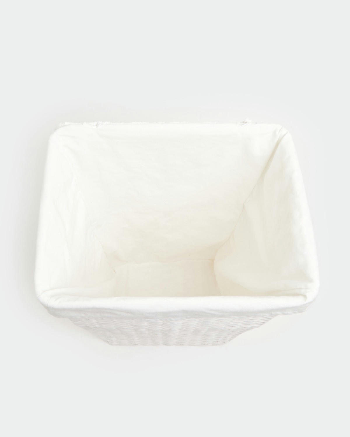 Woven Laundry Hamper