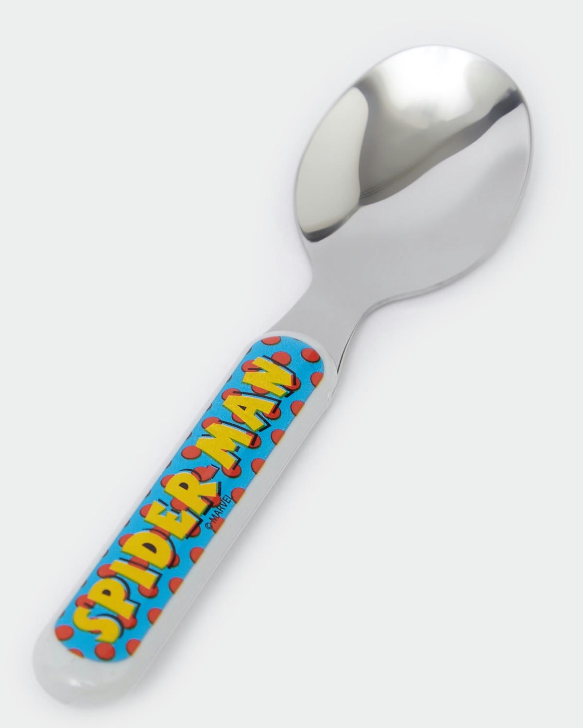 Spider-Man Cutlery Set