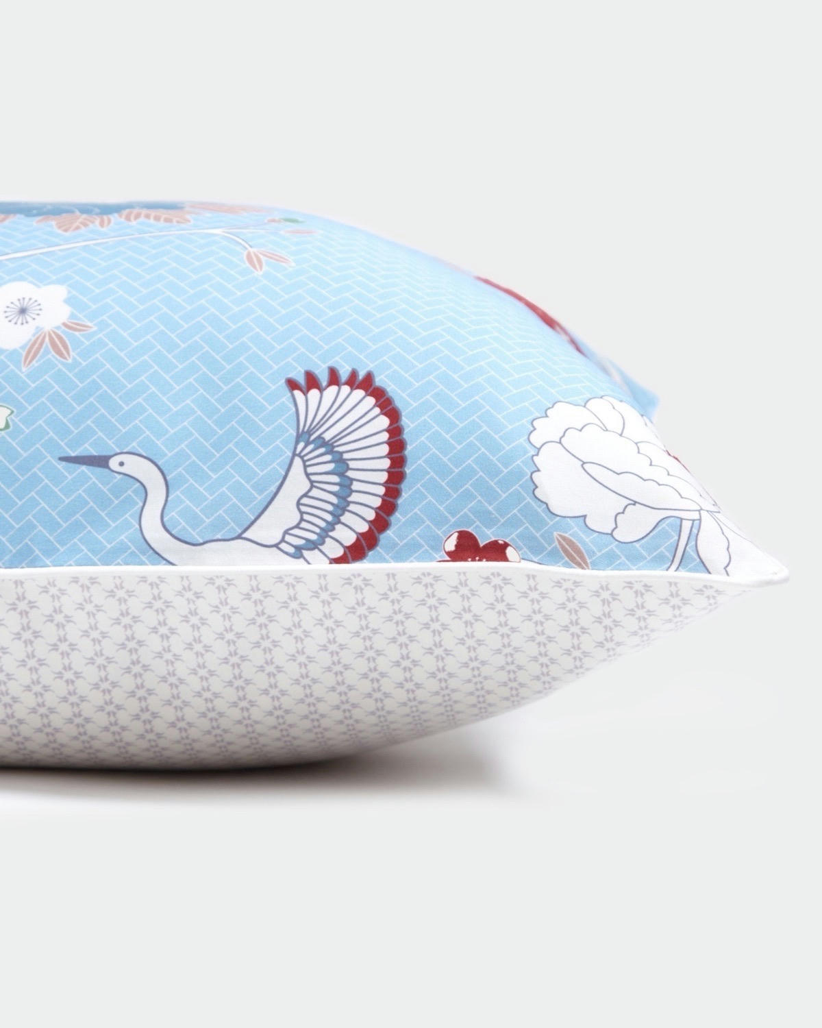 Carolyn Donnelly Eclectic Crane Bed Set