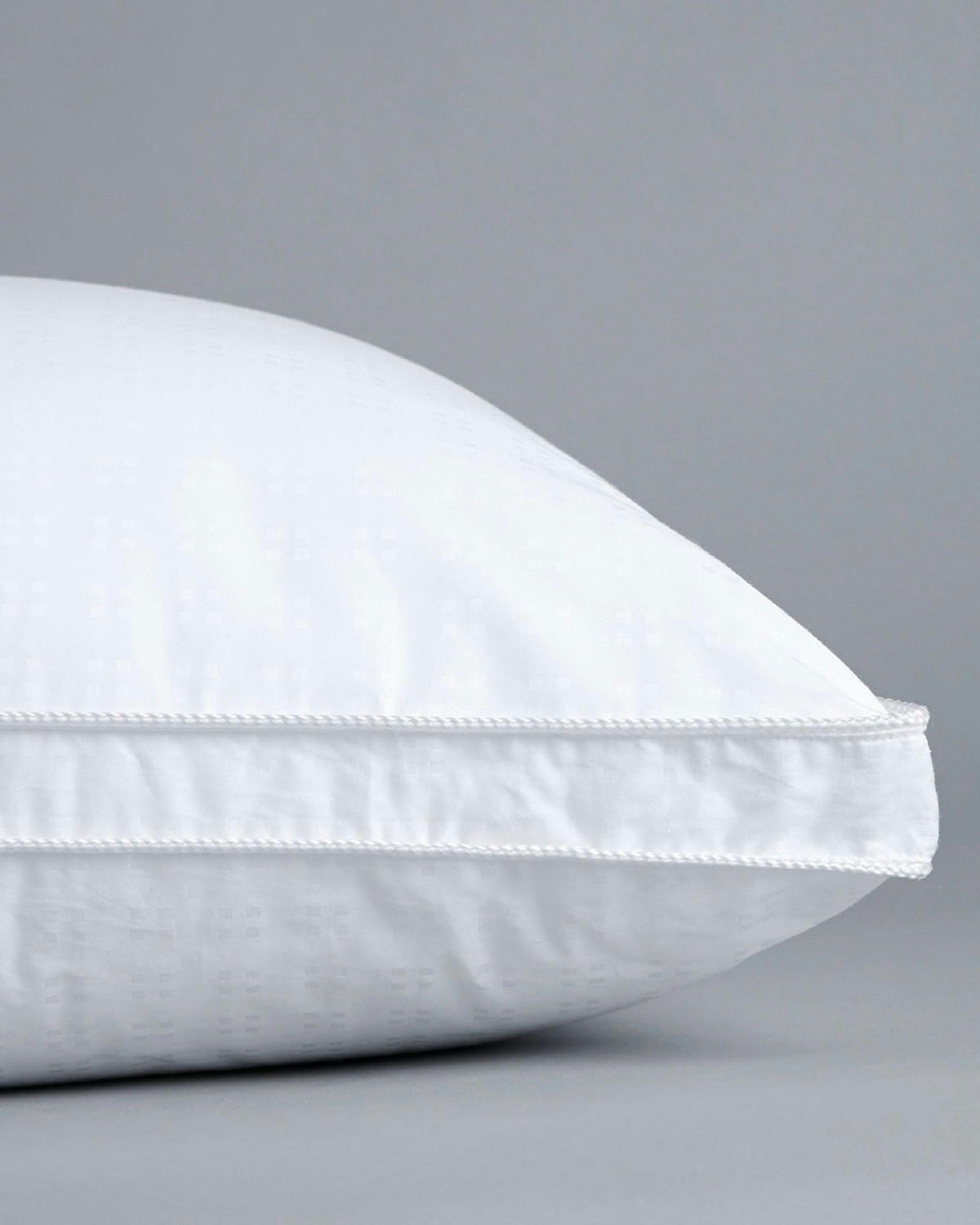 Francis Brennan the Collection Firm Down Surround Pillow