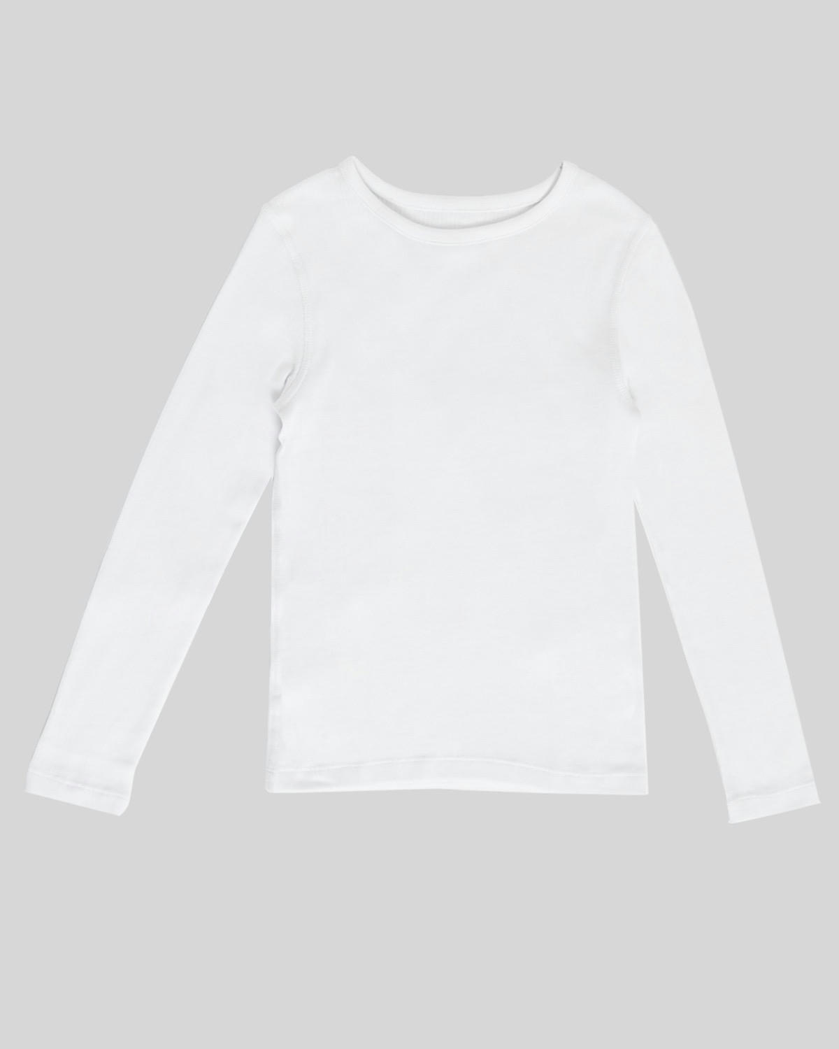 Boys Thermal Long-Sleeved Tops - Pack Of 2 (2-14 Years)