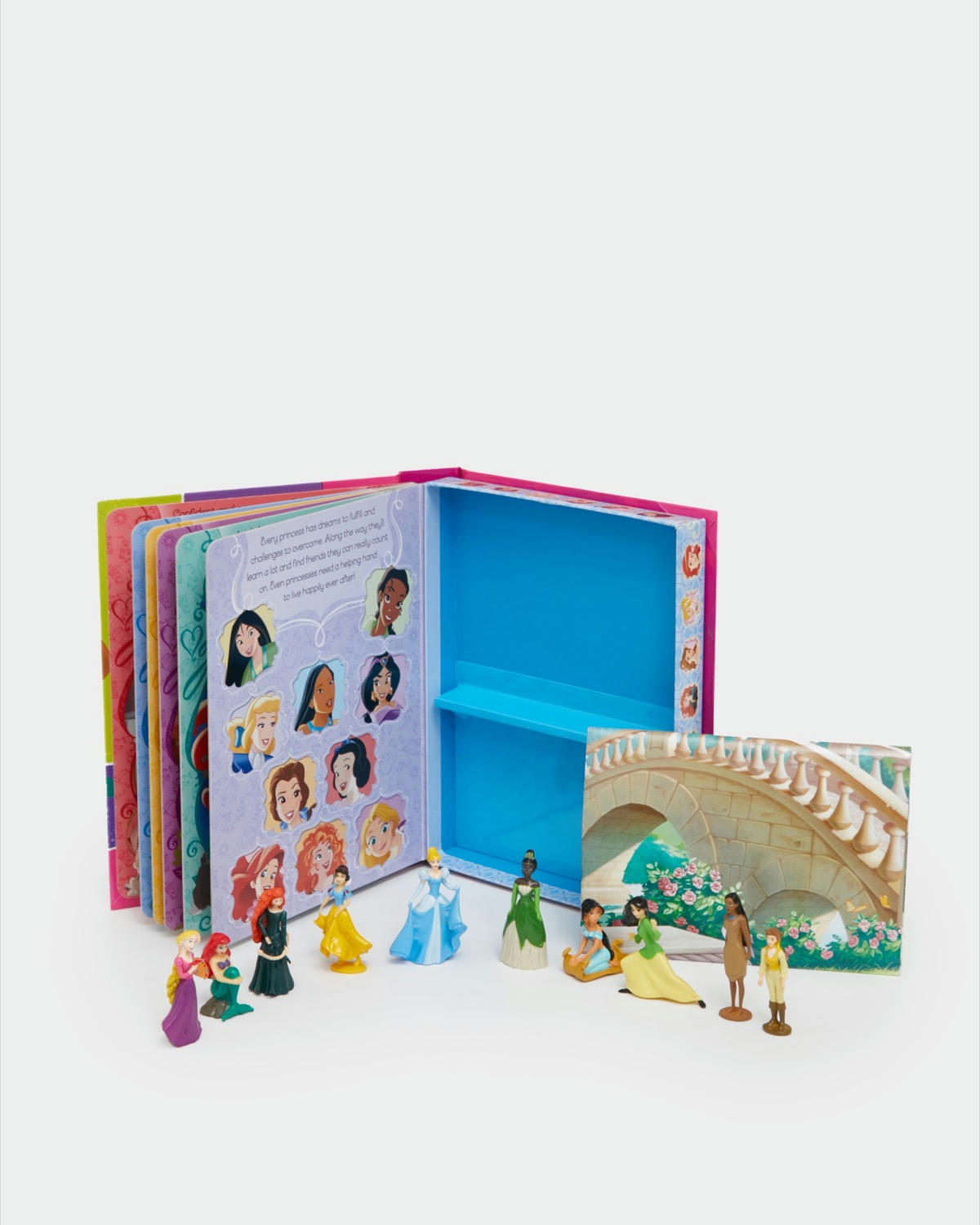 My Busy Book- Princess