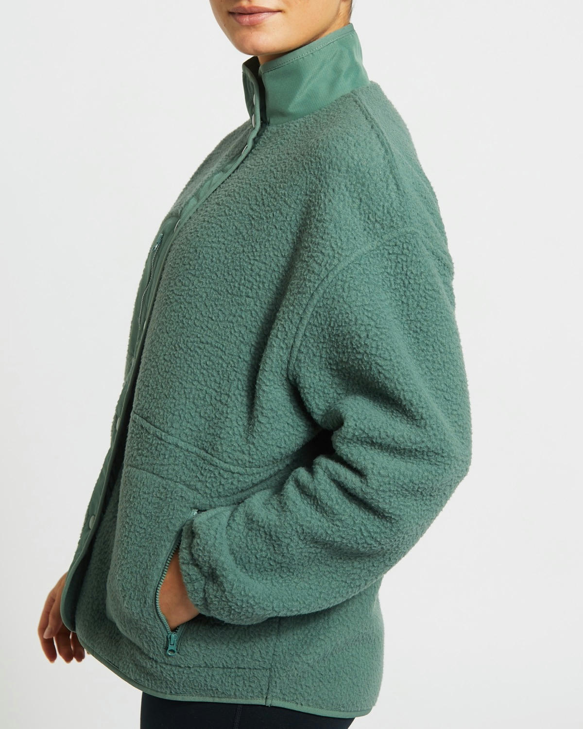 Trail Fleece Jacket