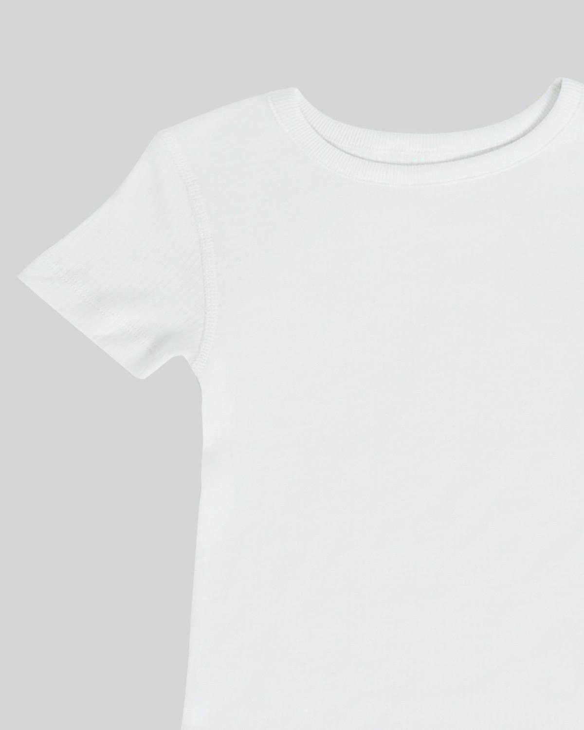 Boys Thermal Short-Sleeved T-Shirt - Pack Of 2 - (2-14 Years)