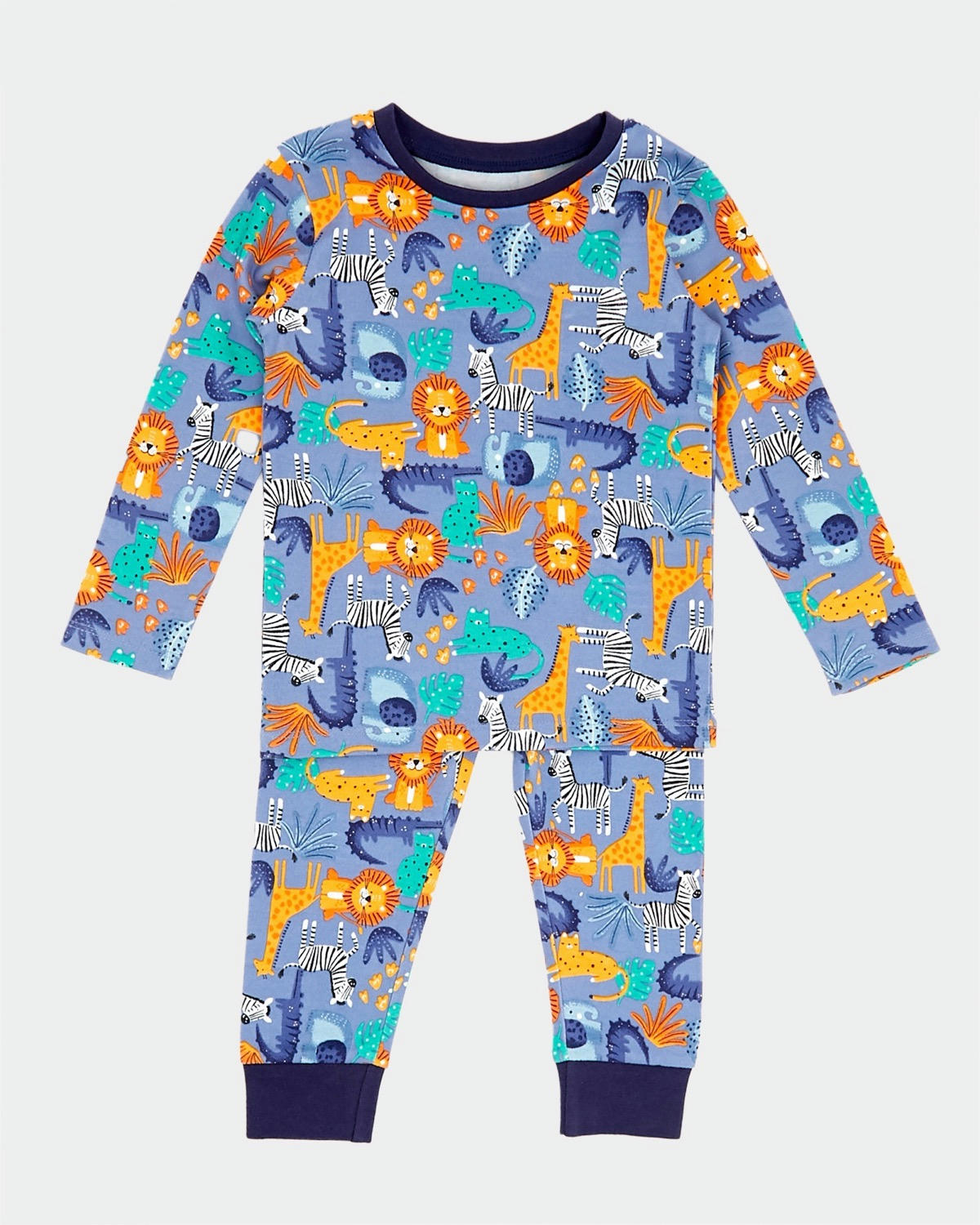 Baby Boys Pyjamas - Pack Of 2 (6 months - 4 years)
