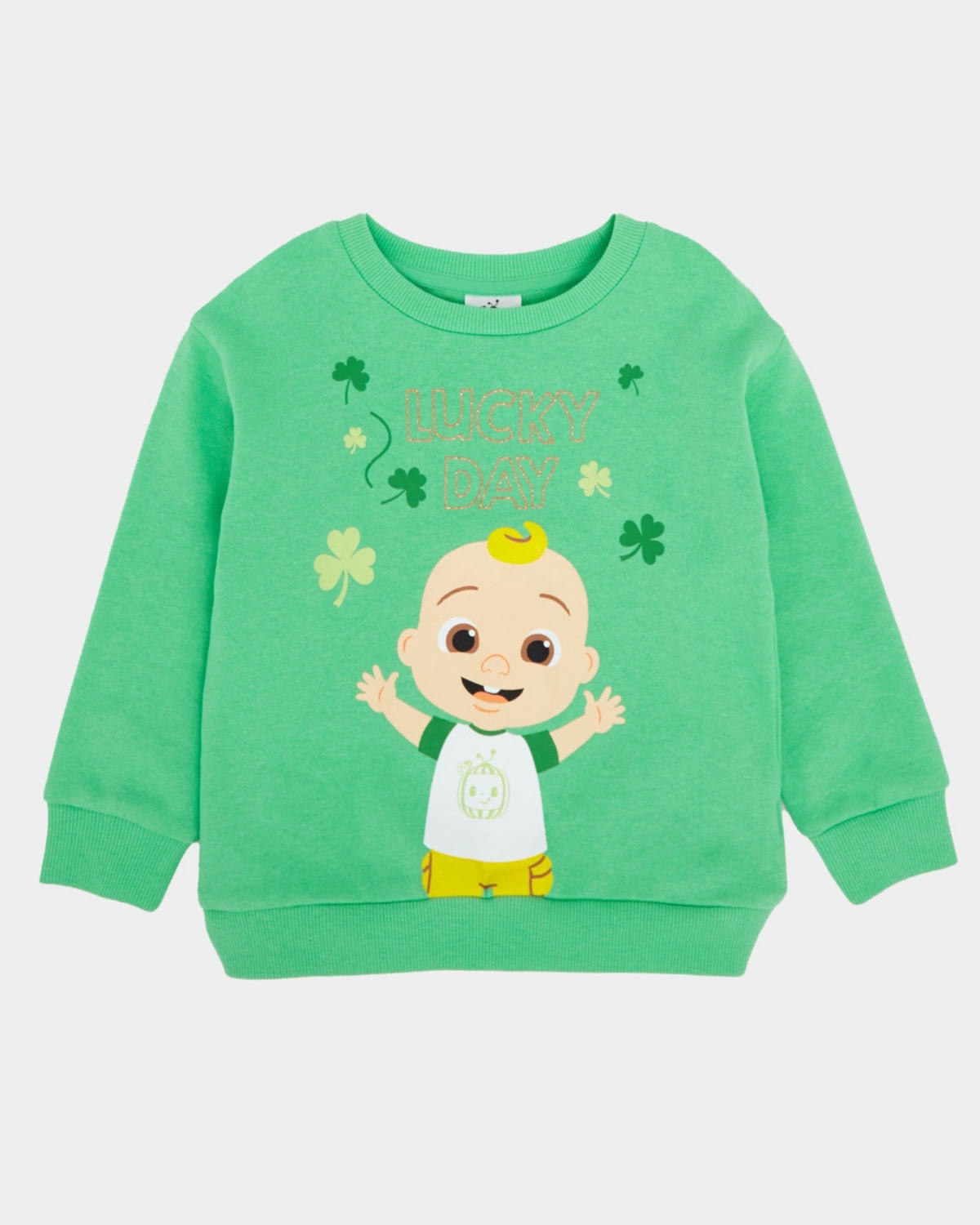 Cocomelon Sweatshirt (1-4 Years)