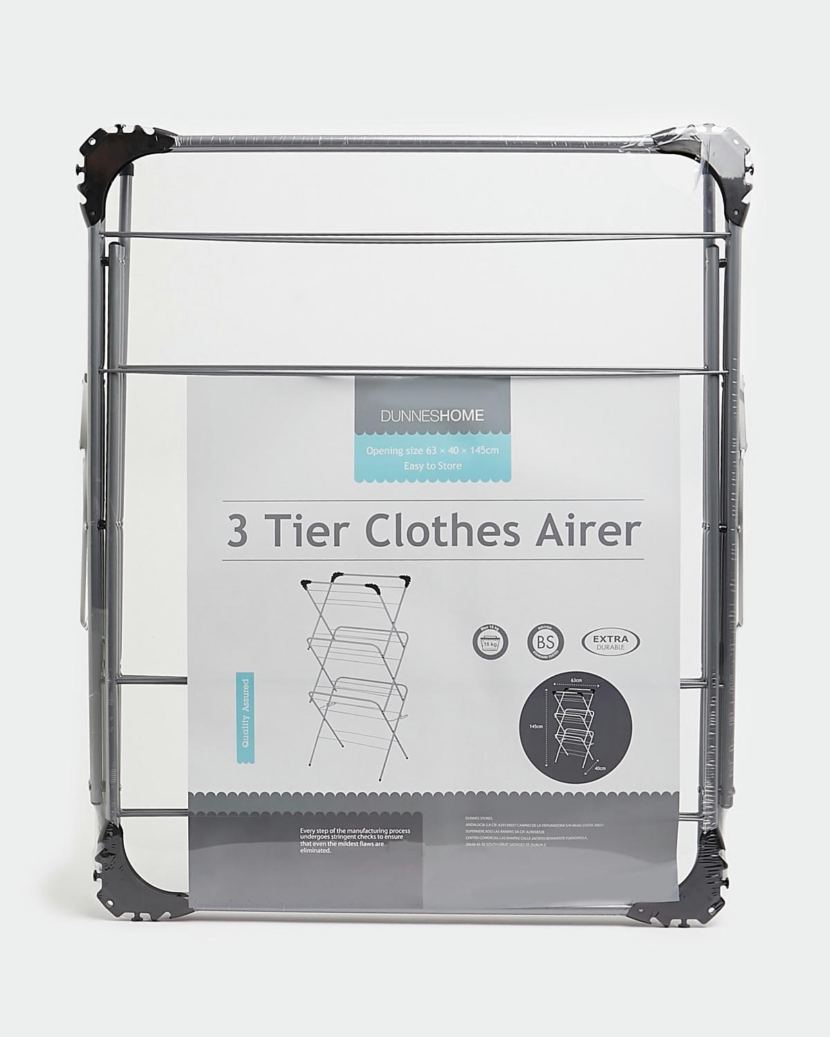 Three Tier Airer