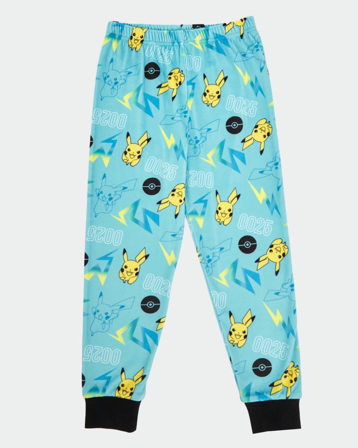 Pokémon Fleece Pyjamas (3-10 years)