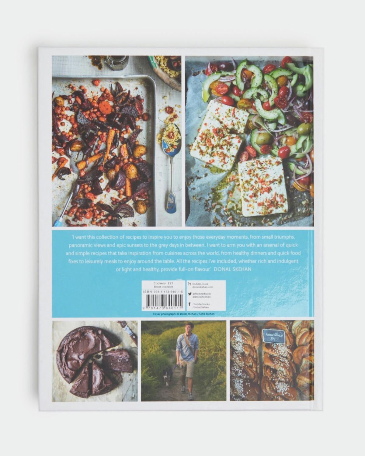 Donal Skehan Eat Live Go