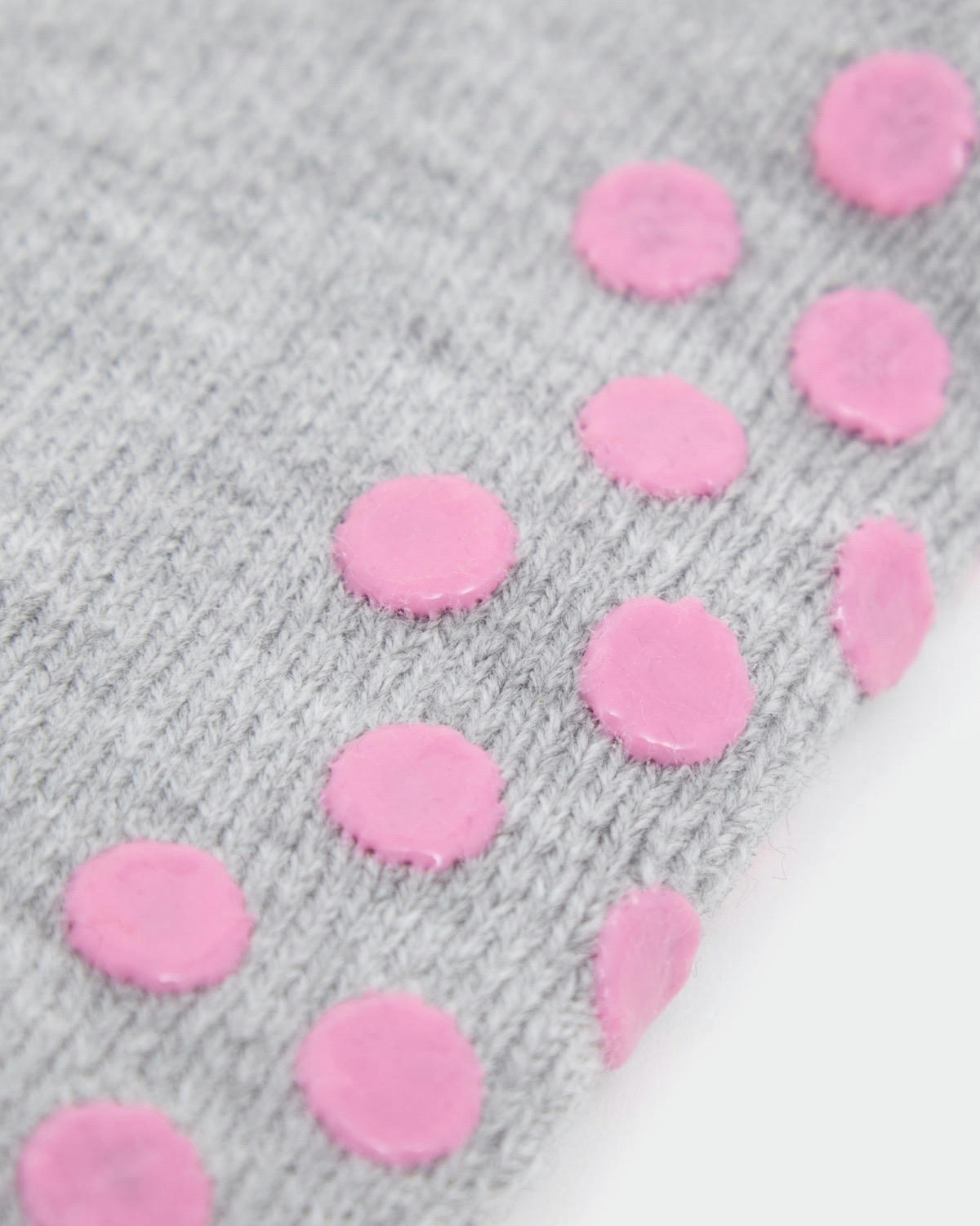 Gripper Sole Cosy Socks (Pack of 2)