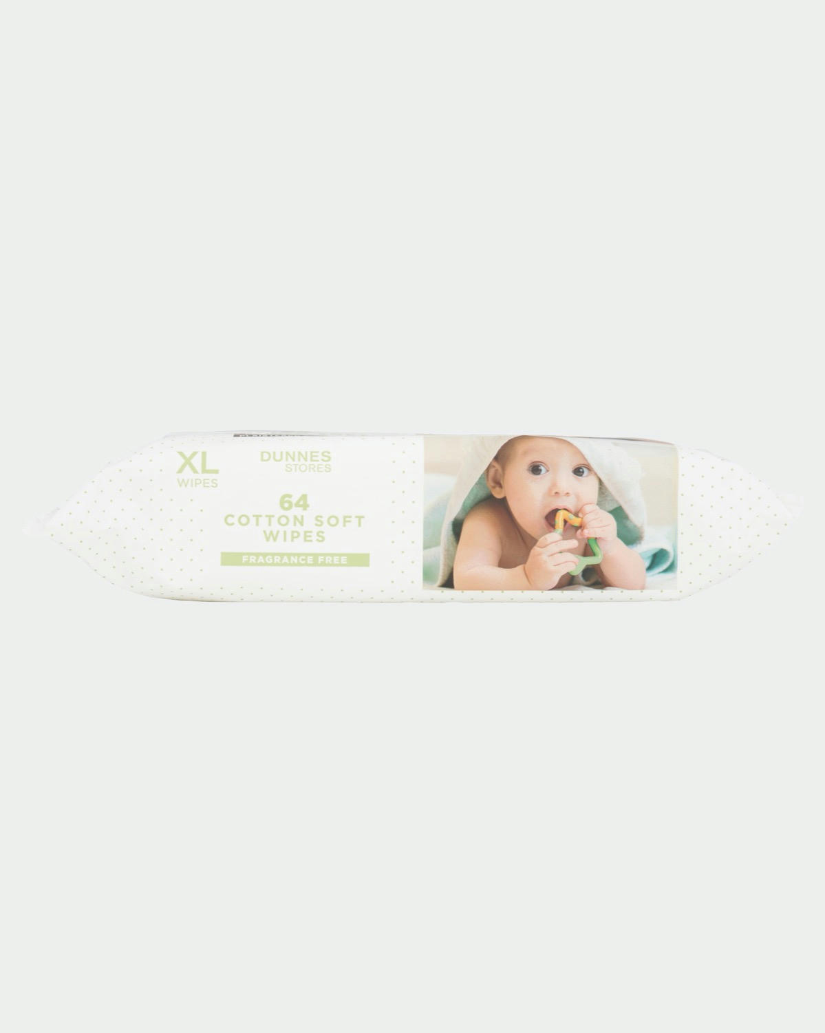 Dunnes Stores XL Bio Fragrance Free Wipes