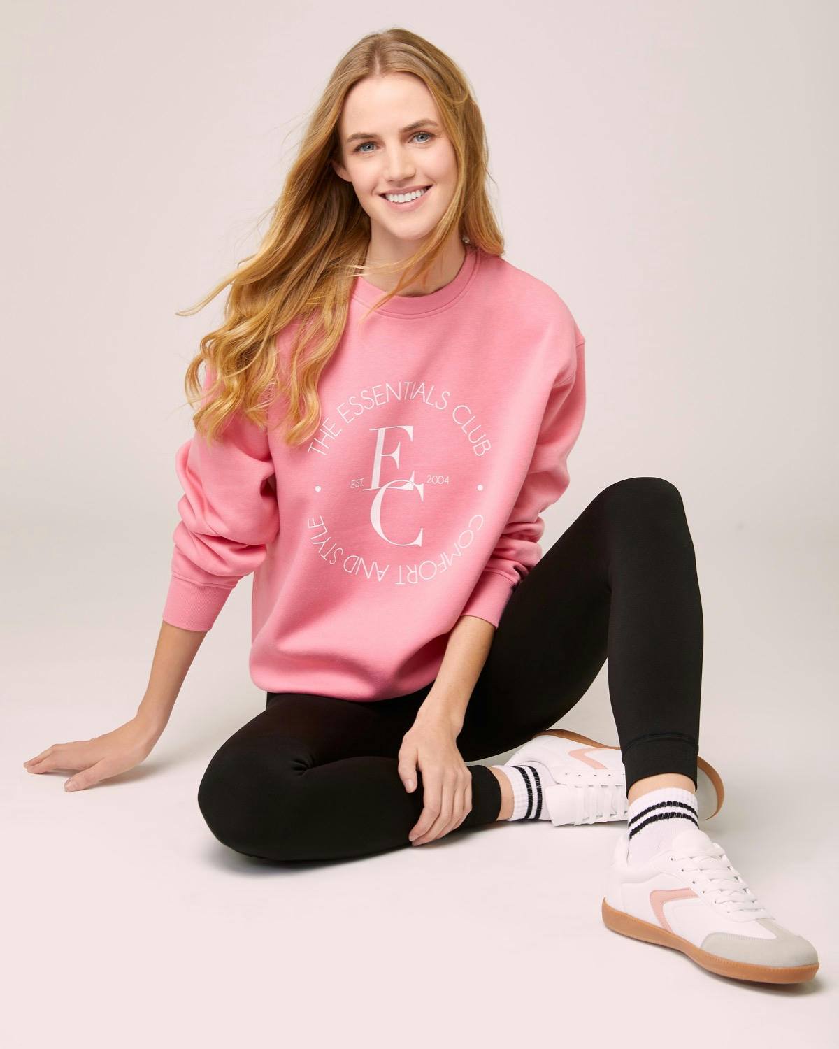 Slogan Sweatshirt