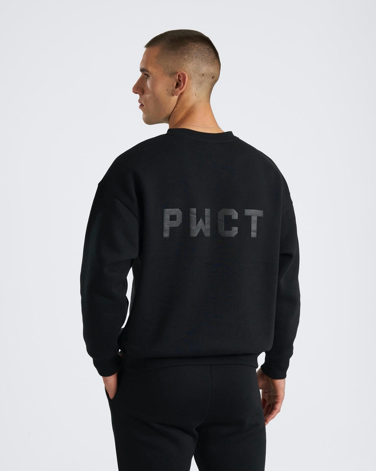 Powercut Club Heavyweight Crew Neck Sweatshirt