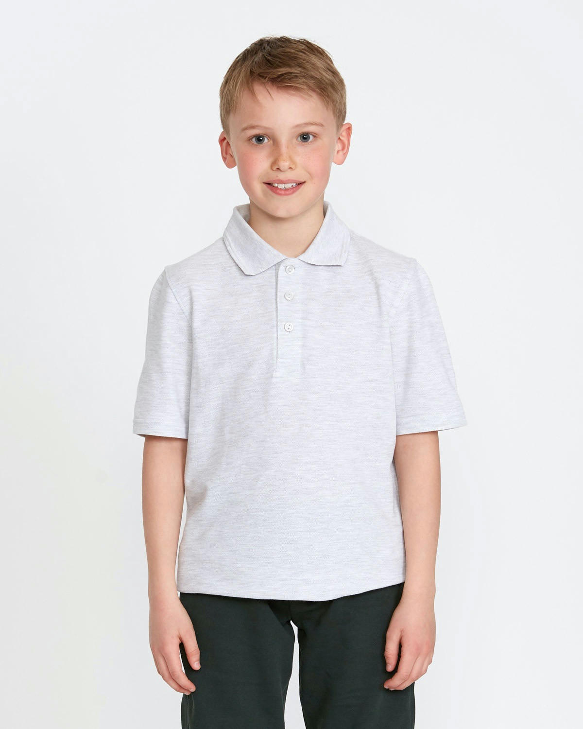 Pique Polo - Pack Of 3