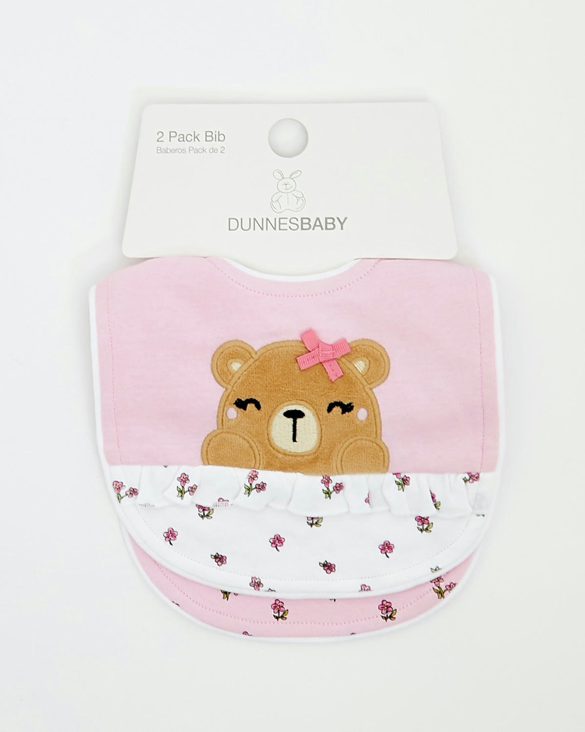 Design Bibs - Pack Of 2