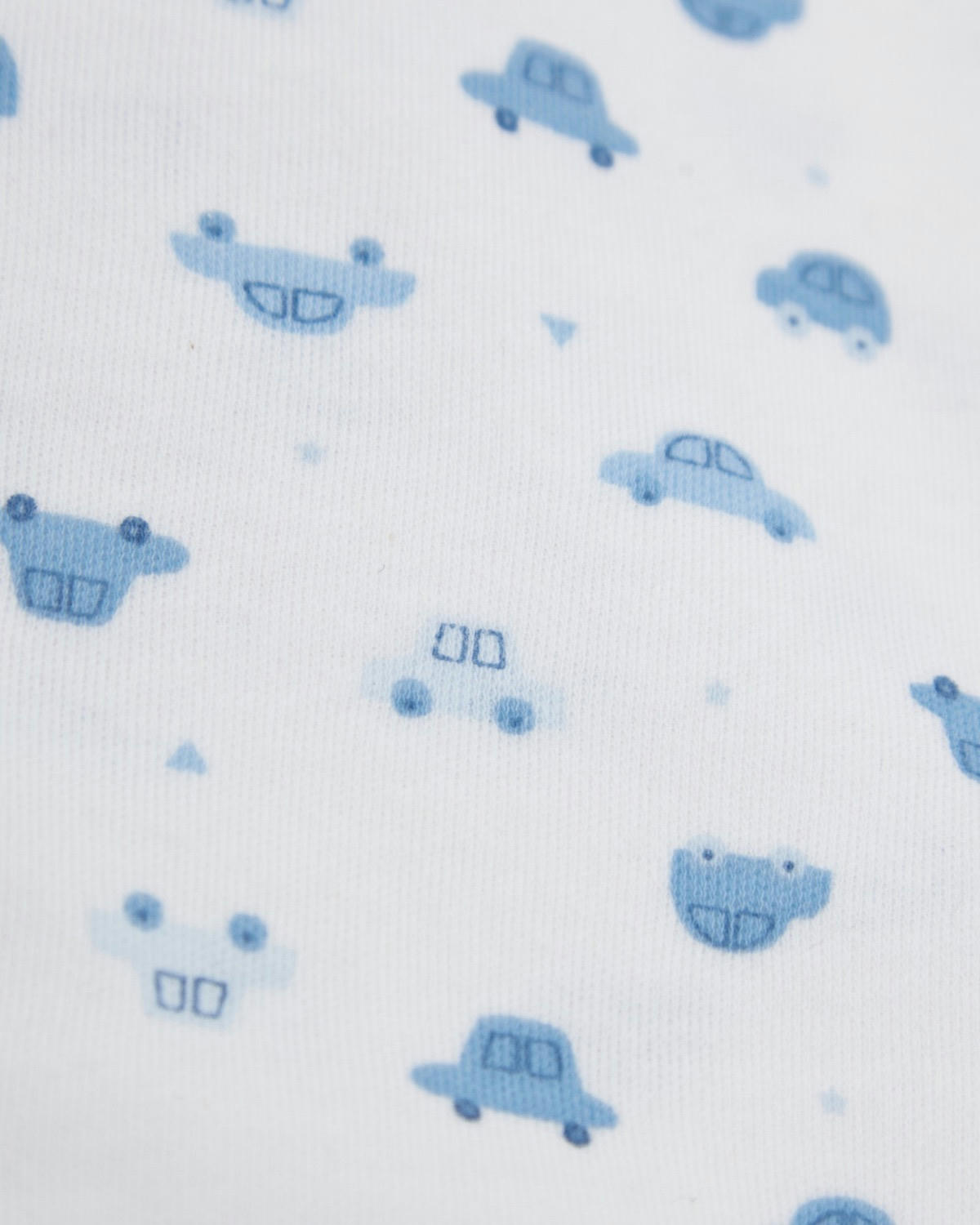 Pure Cotton Bodysuits - Pack Of 5 - (Newborn-23 Months)