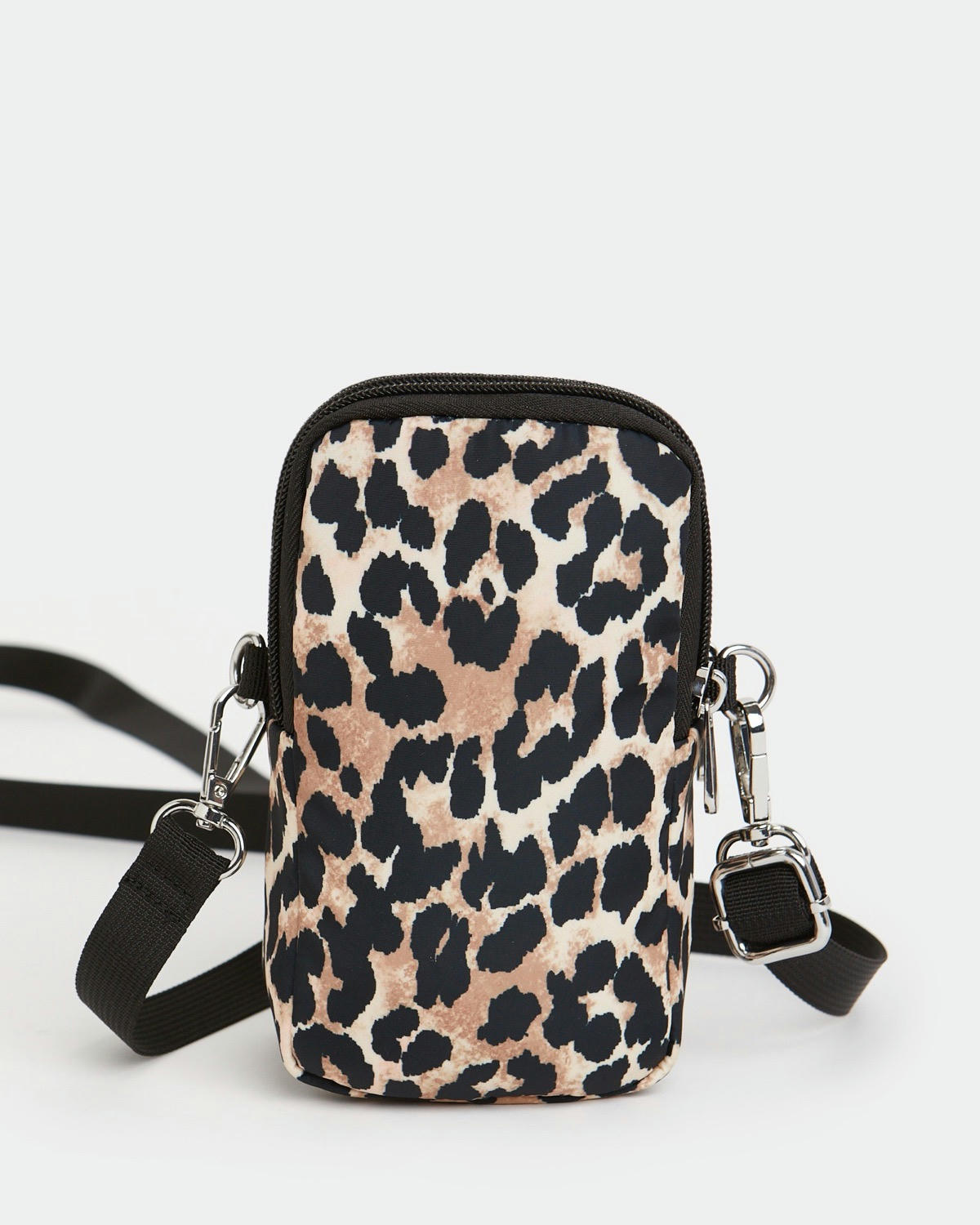 Nylon Phone Wallet Bag