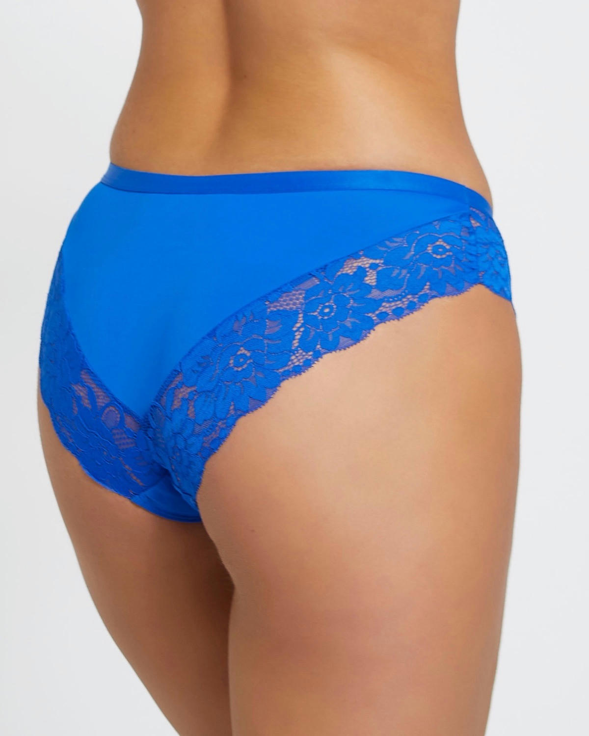 Holly Lace Brazilian Briefs