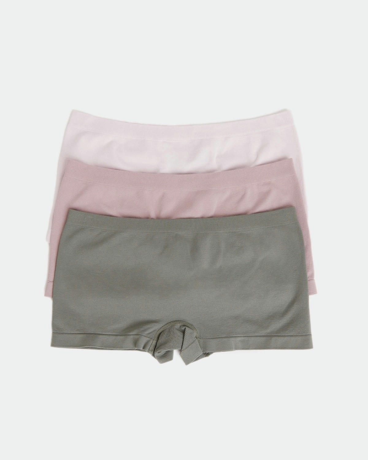 Seamfree Shorts - Pack Of 3