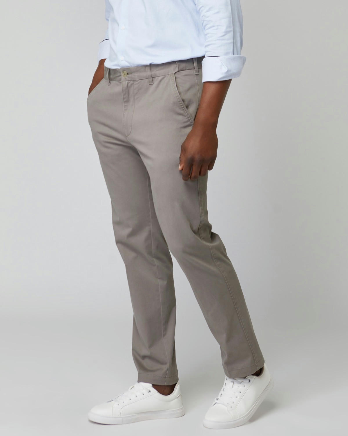 Lightweight Stretch Chinos