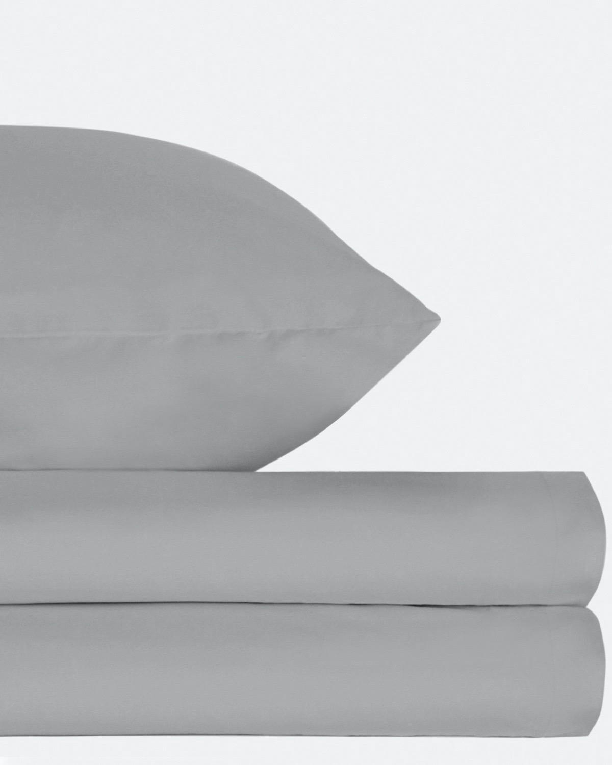 Egyptian Cotton 220 Thread Count Pillowcase - 2 Pack