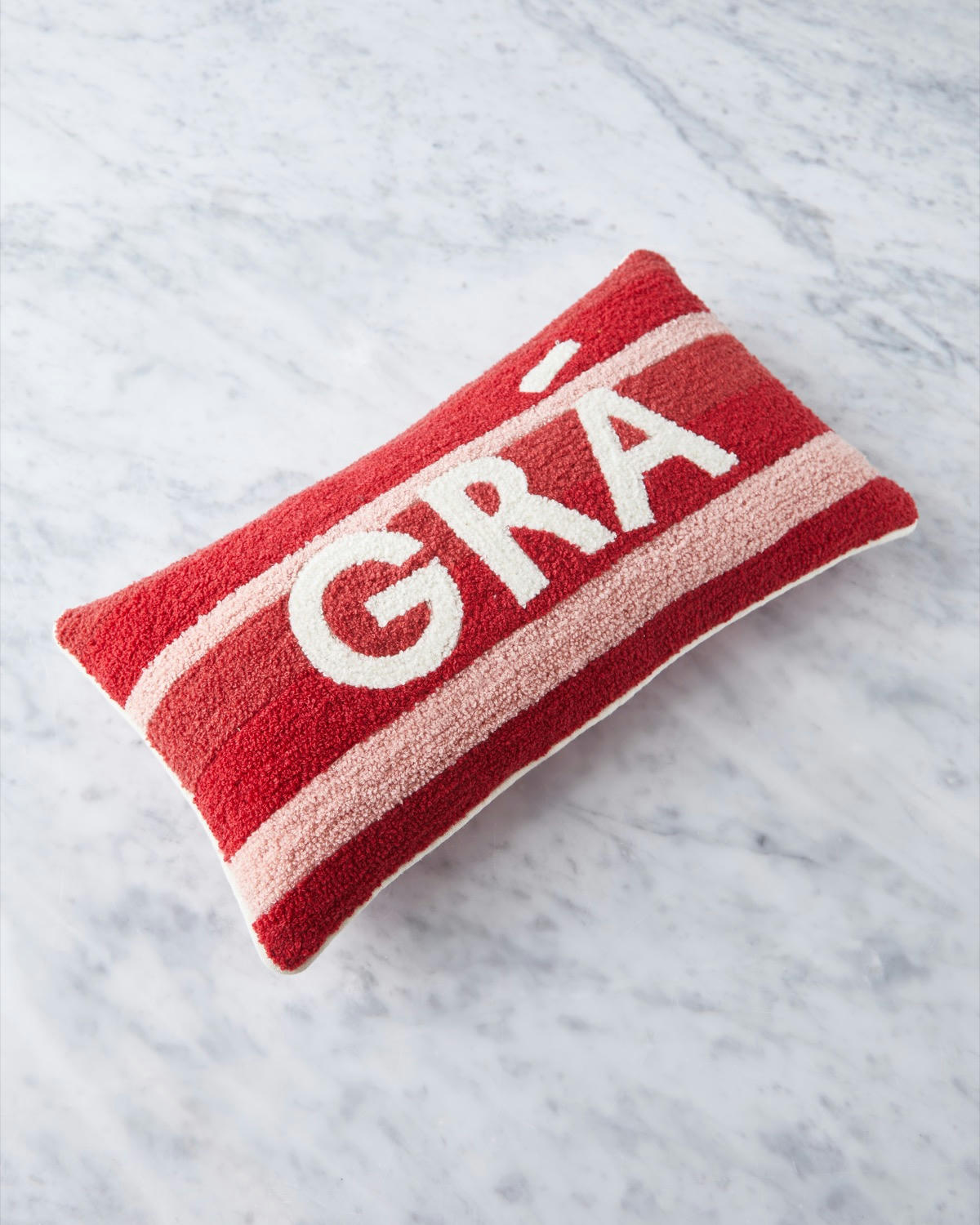 Helen James Considered Grá Cushion