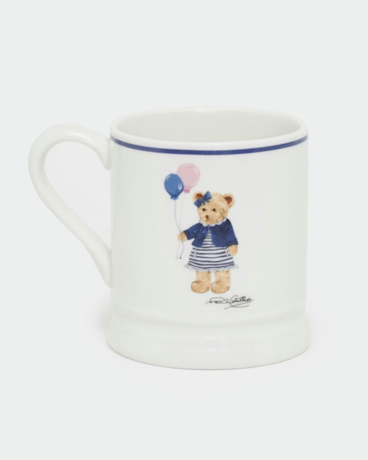 Paul Costelloe Living Bear Tankard Mug