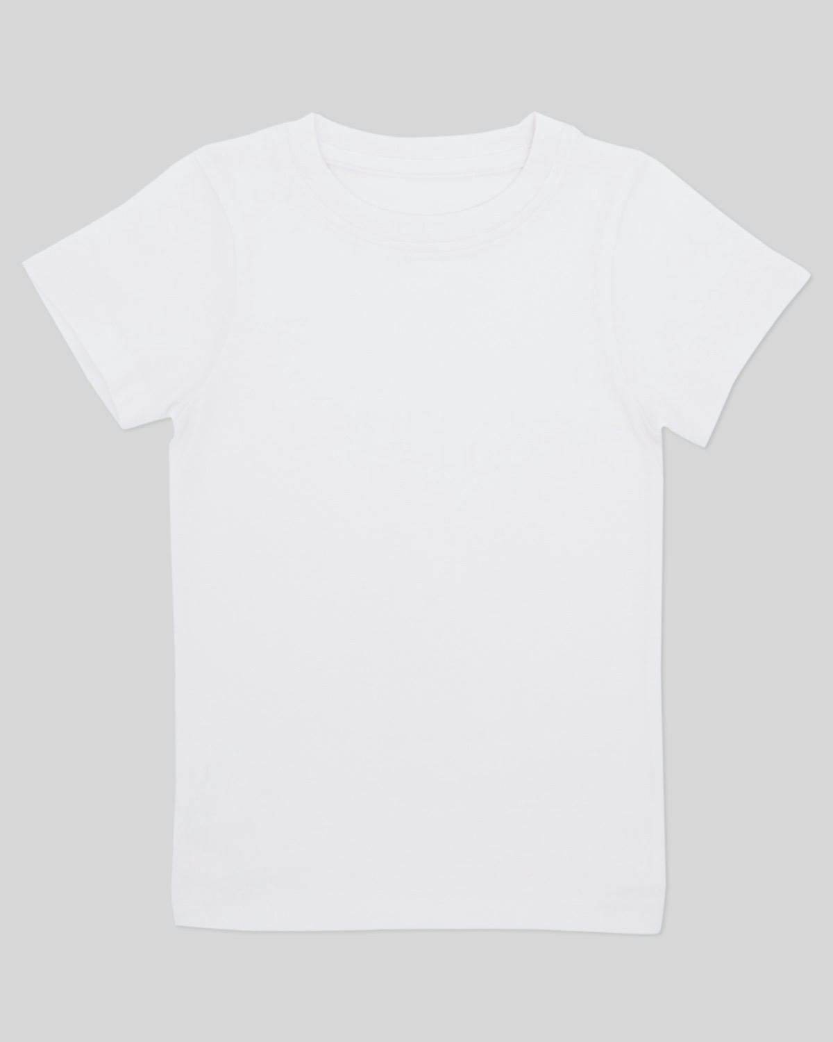 Cotton T-Shirt - 2-14 Years - Pack Of 3
