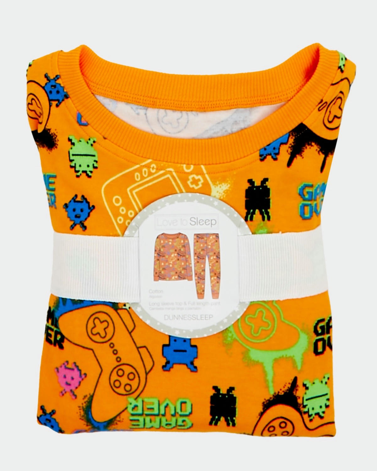 Knit Pyjama Set (2-14 years)