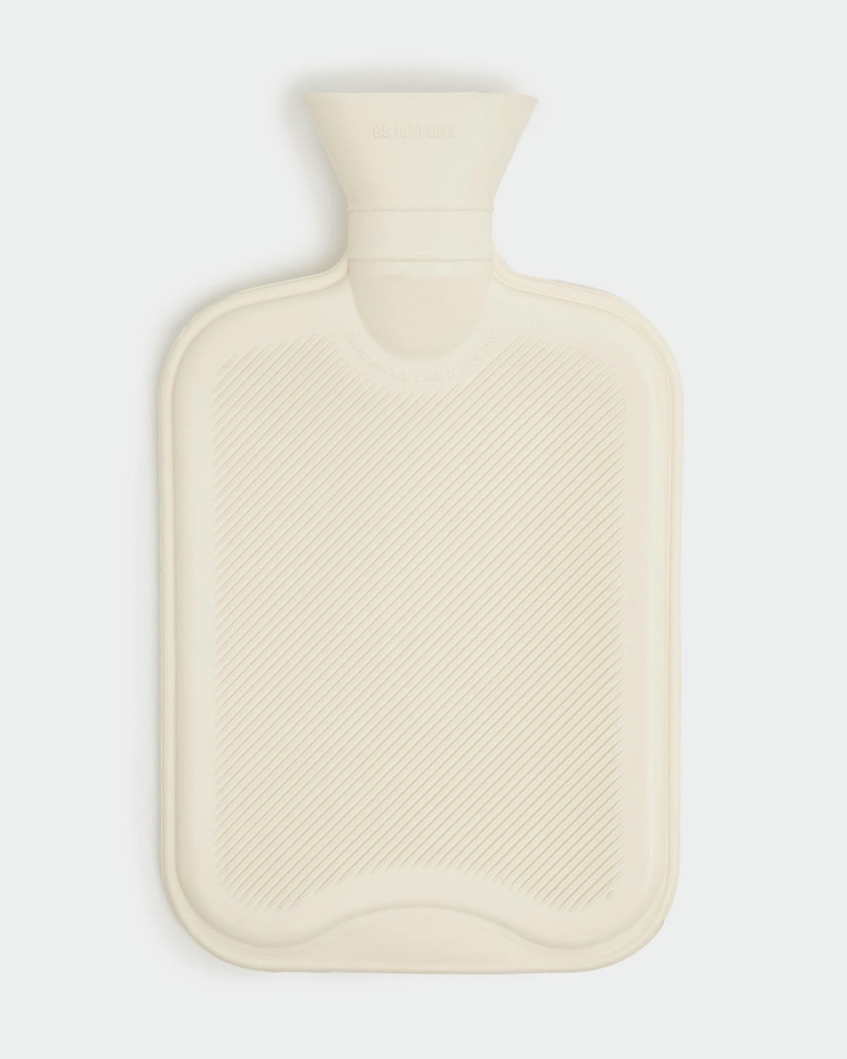 Fleece Hot Water Bottle