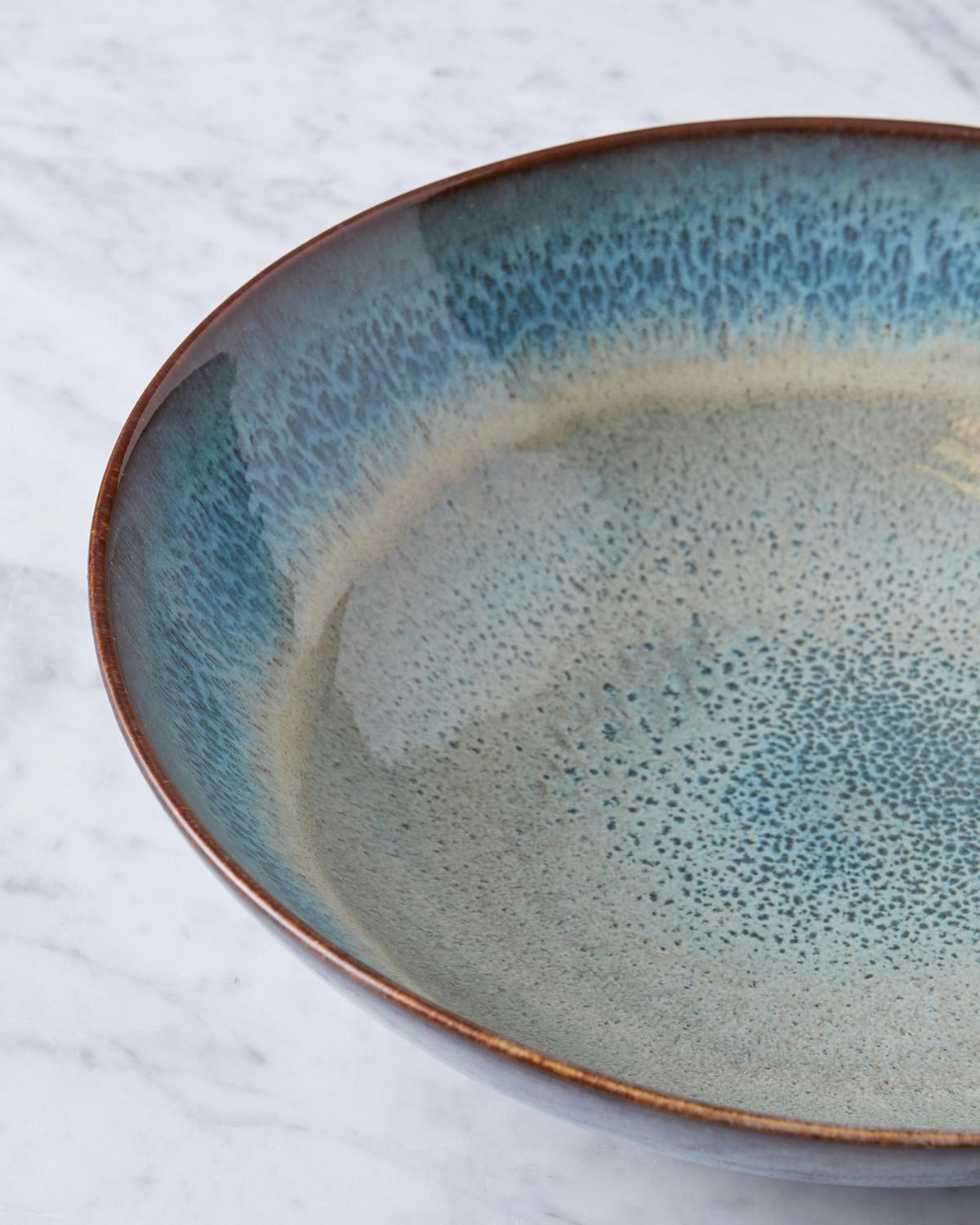 Helen James Considered Evissa Serving Bowl