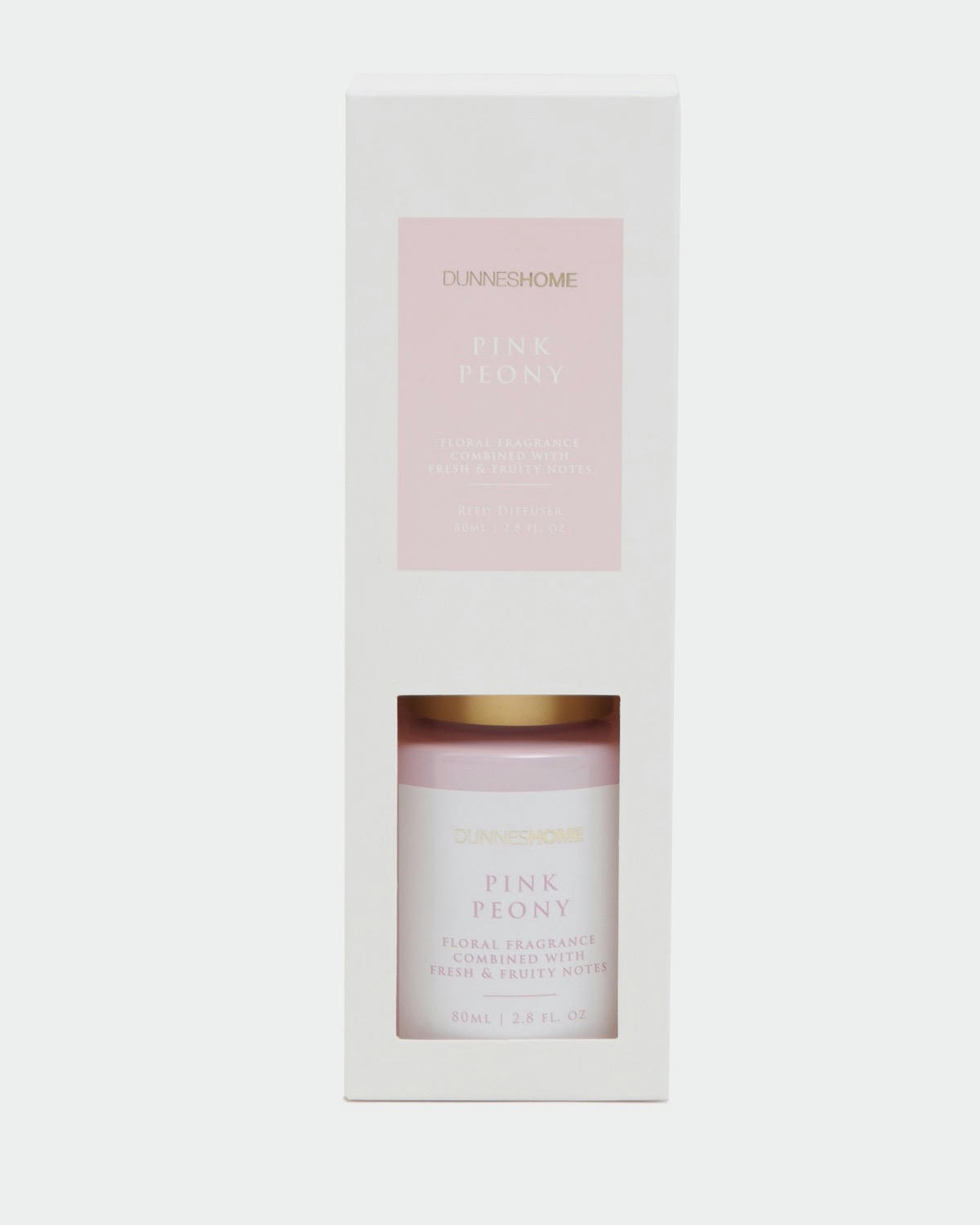 Pink Peony Reed Diffuser