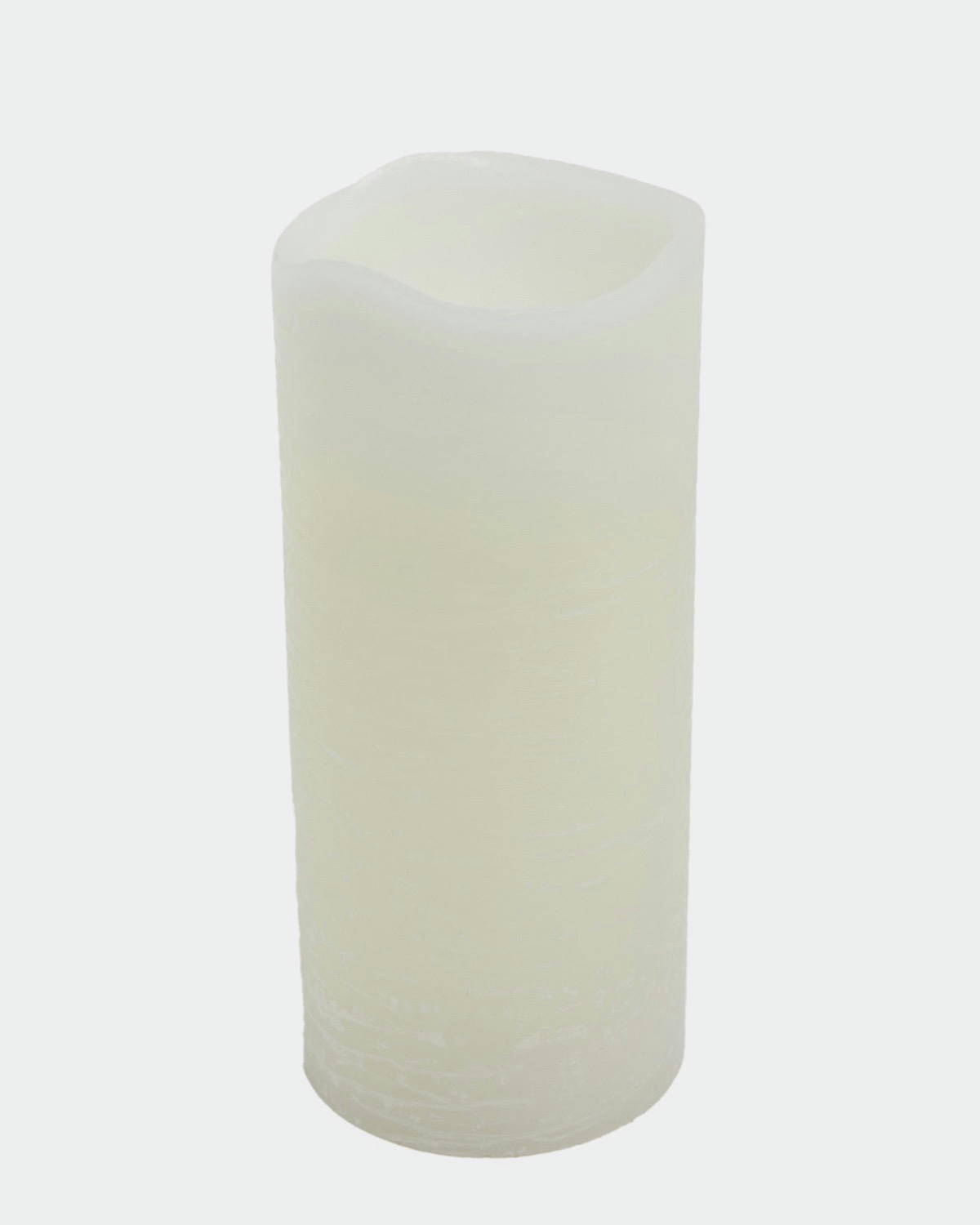 Large Flameless Candle - 7 Inch