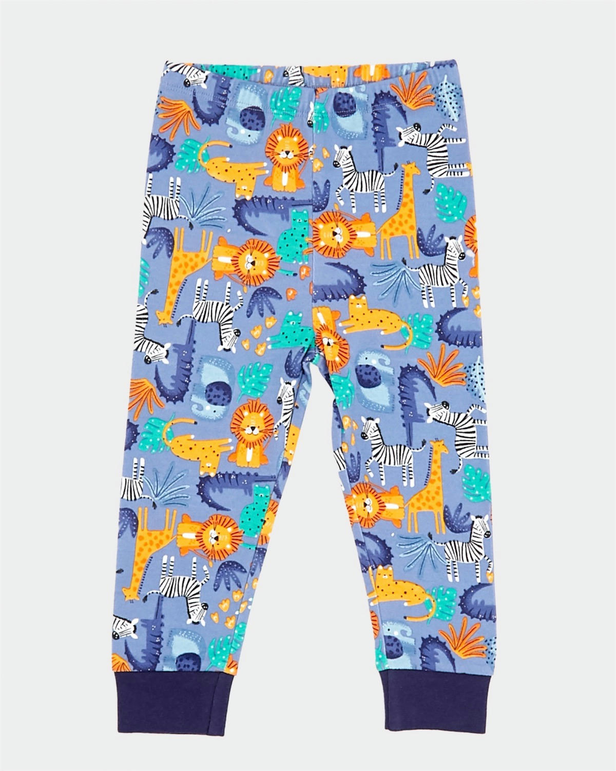 Baby Boys Pyjamas - Pack Of 2