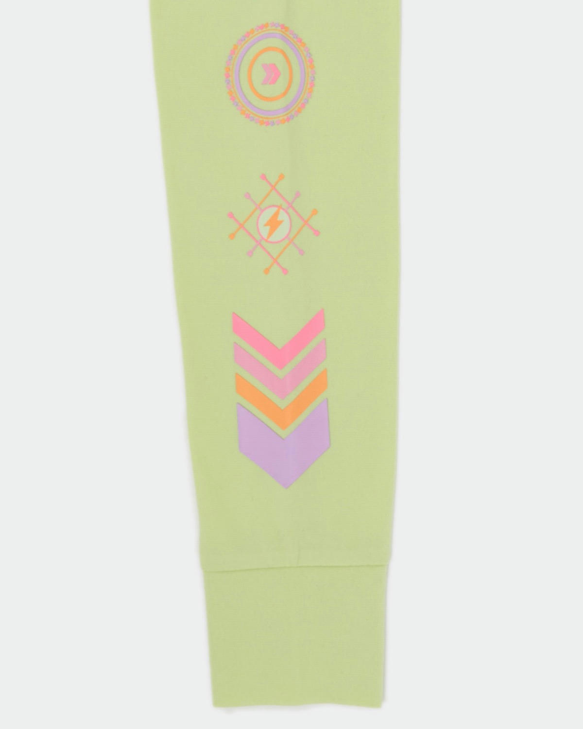 Sporty Long-Sleeved Top (4-14 Years)