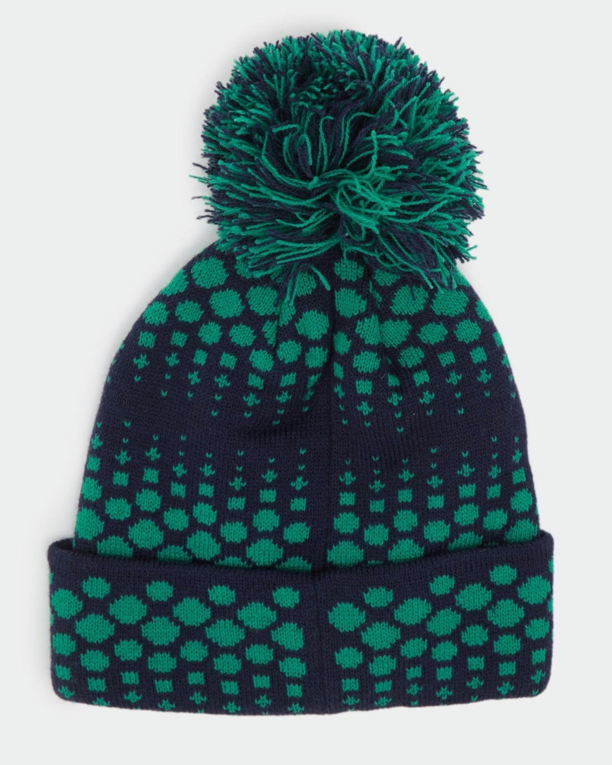 Rugby Bobble Hat (3-11 years)