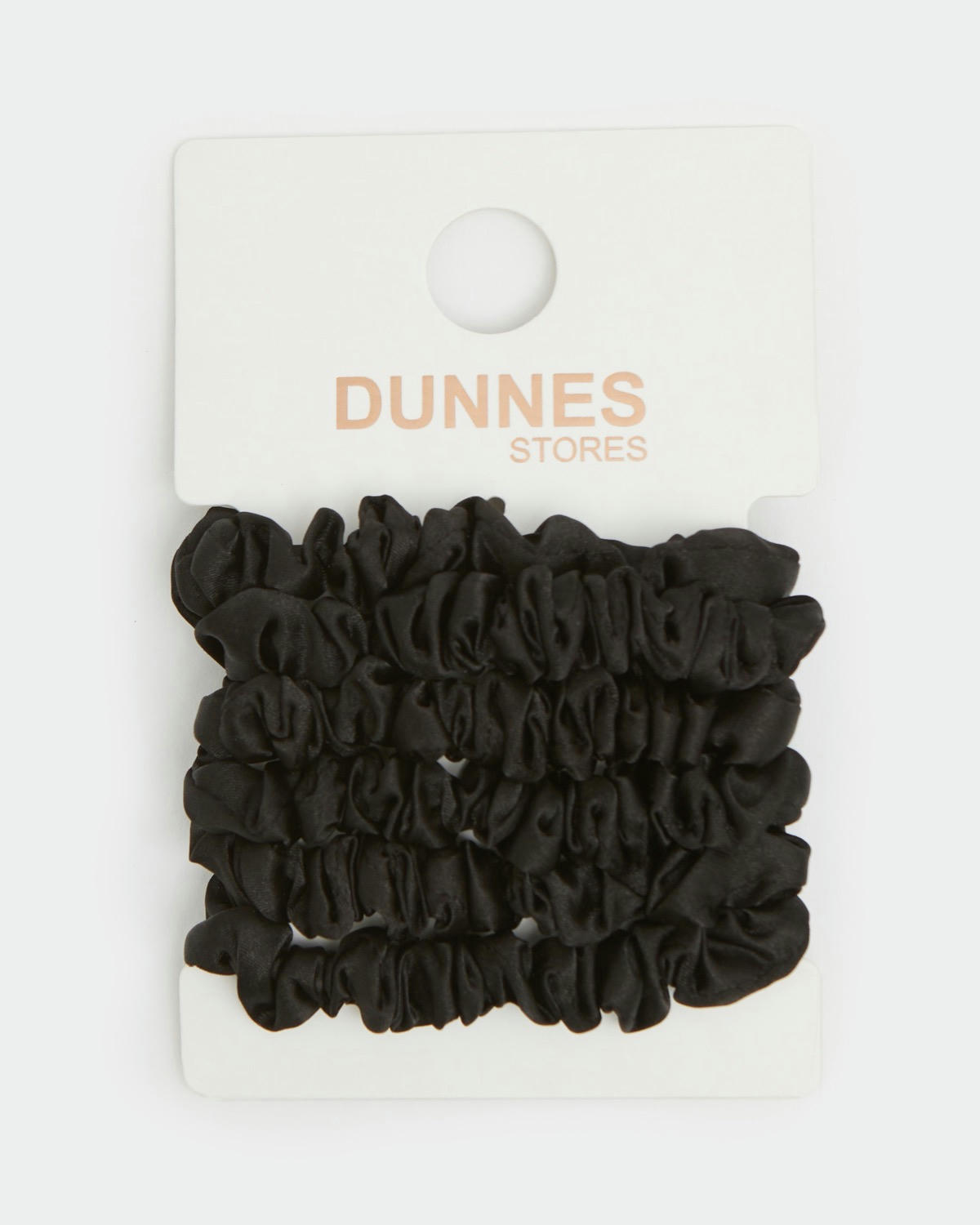 Scrunchies - Pack Of 6