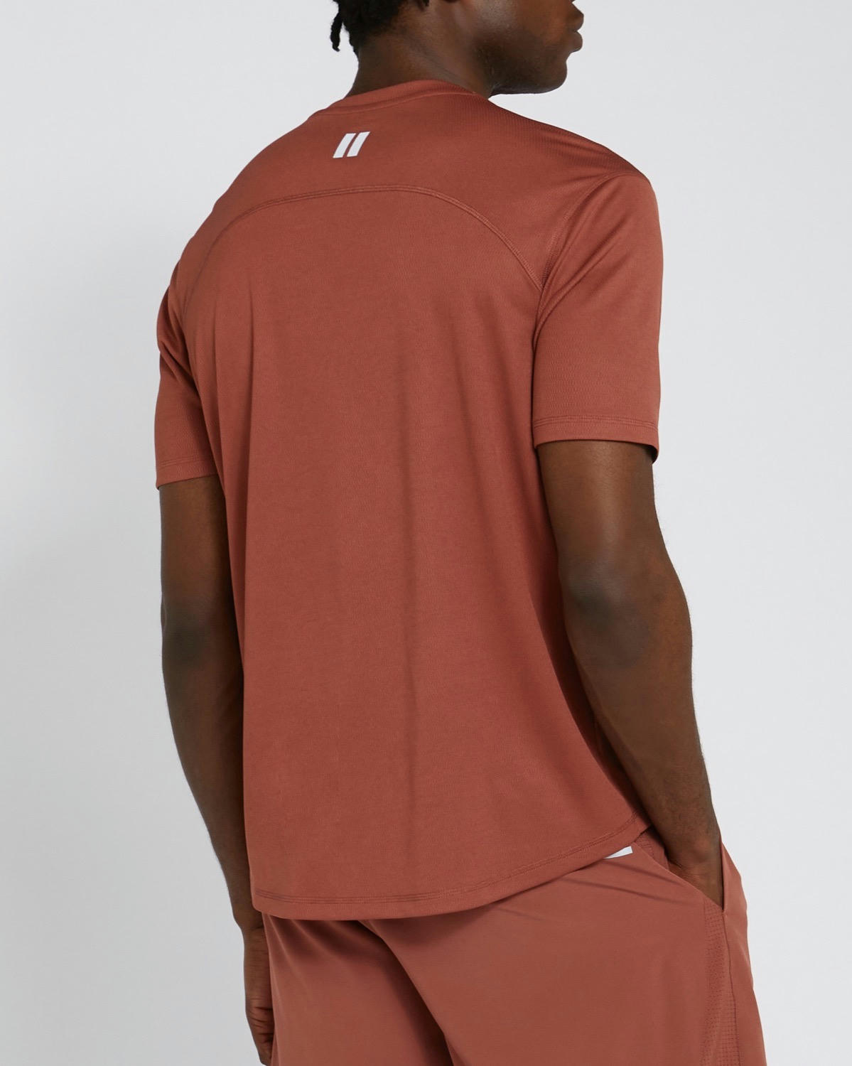 Breathable Mesh Sports T-Shirt
