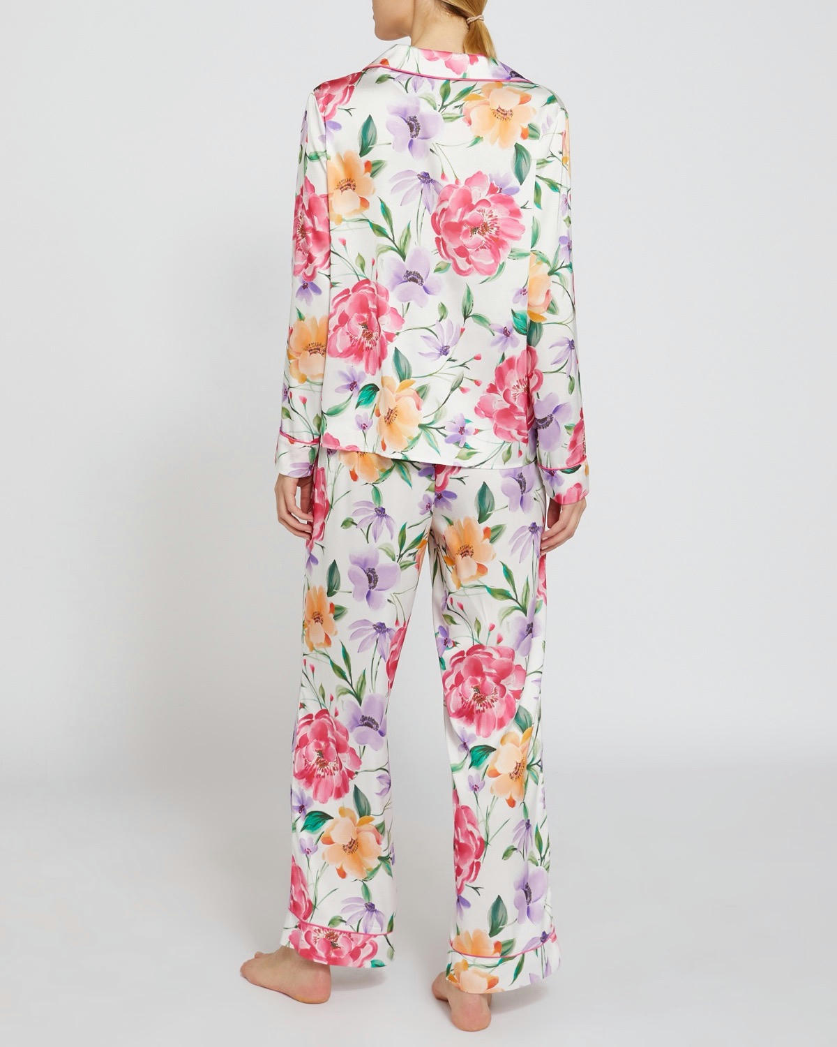 Satin Revere Pyjama Set