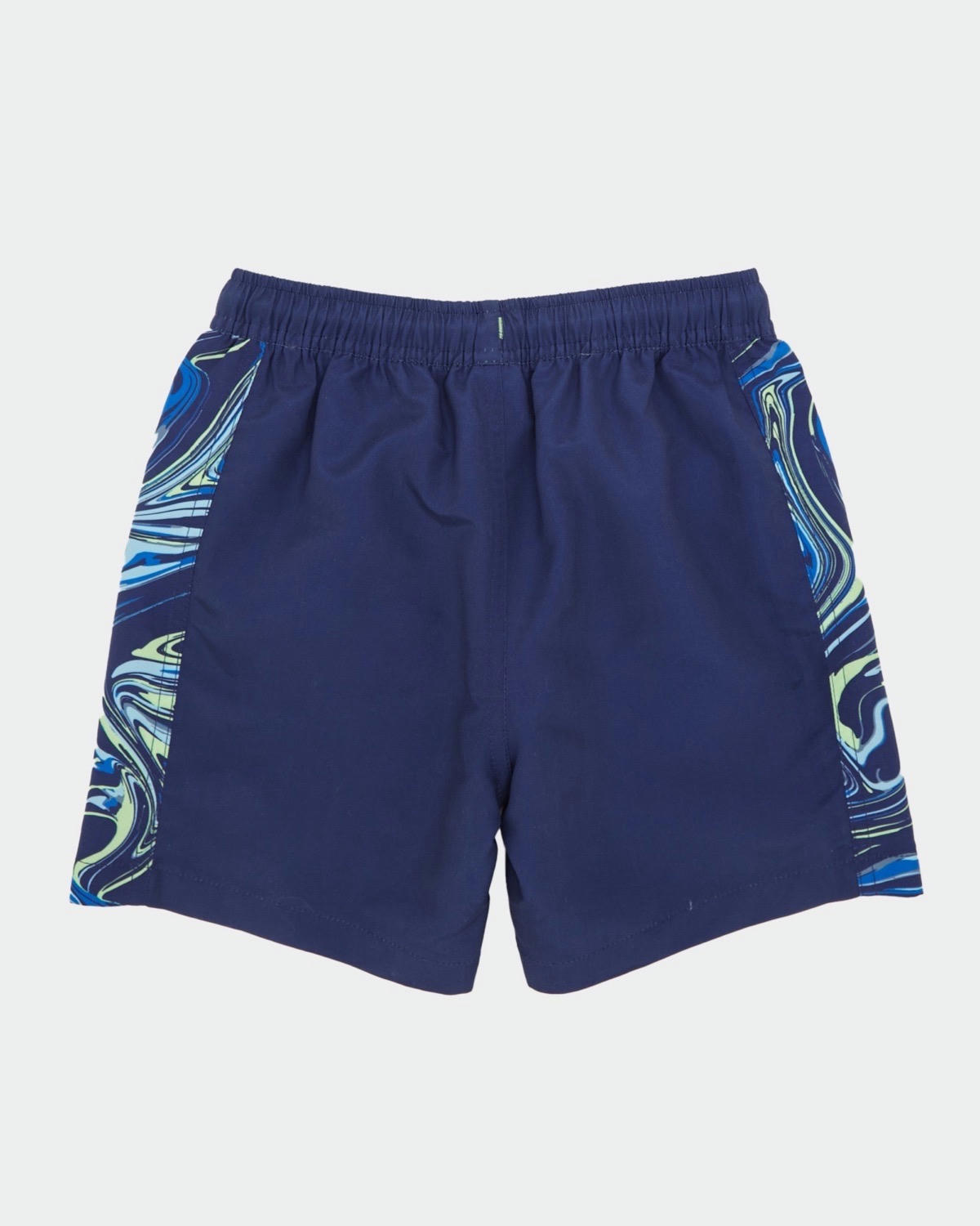 Printed Swim Shorts (2-14 Years)