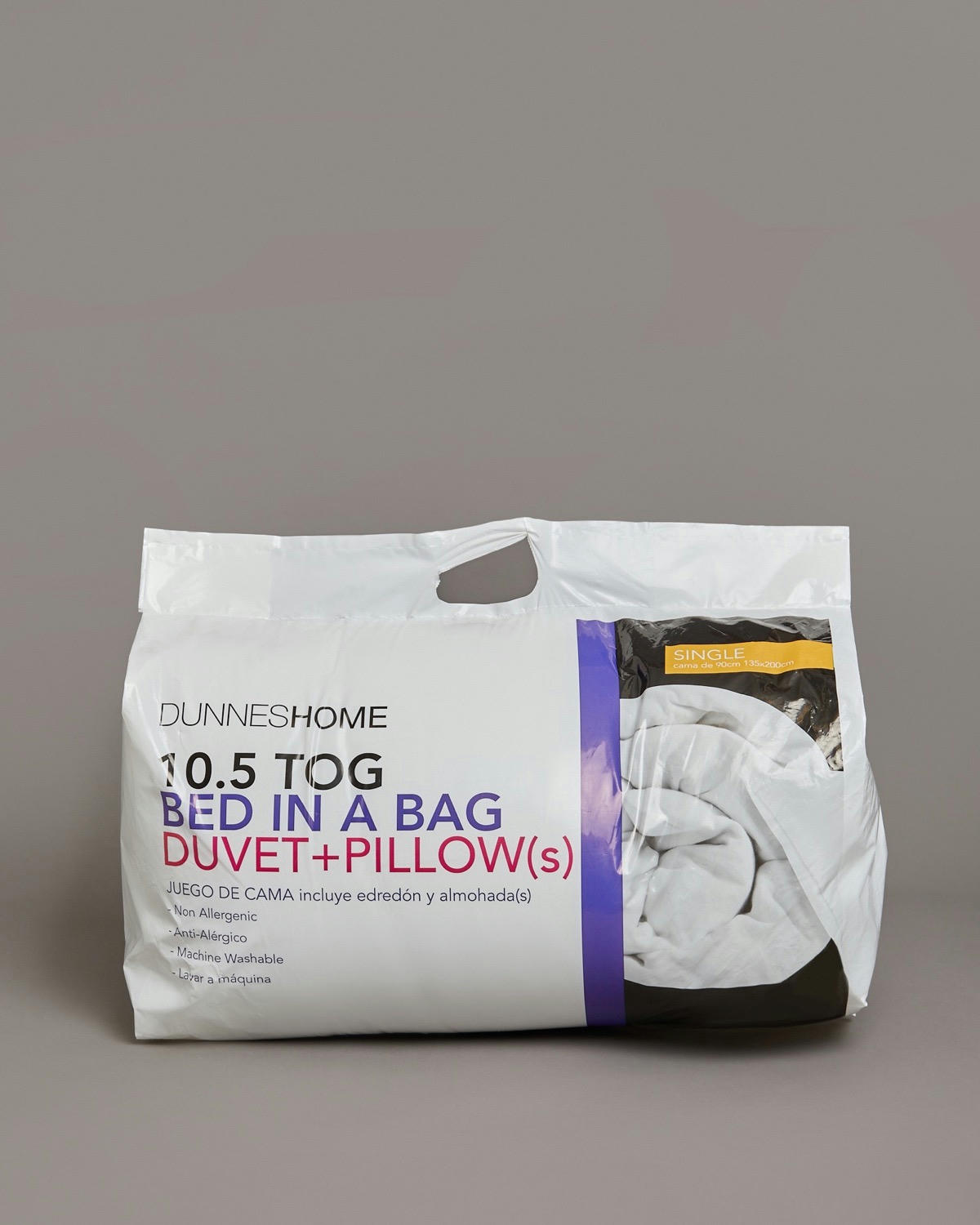 Single Bed In A Bag